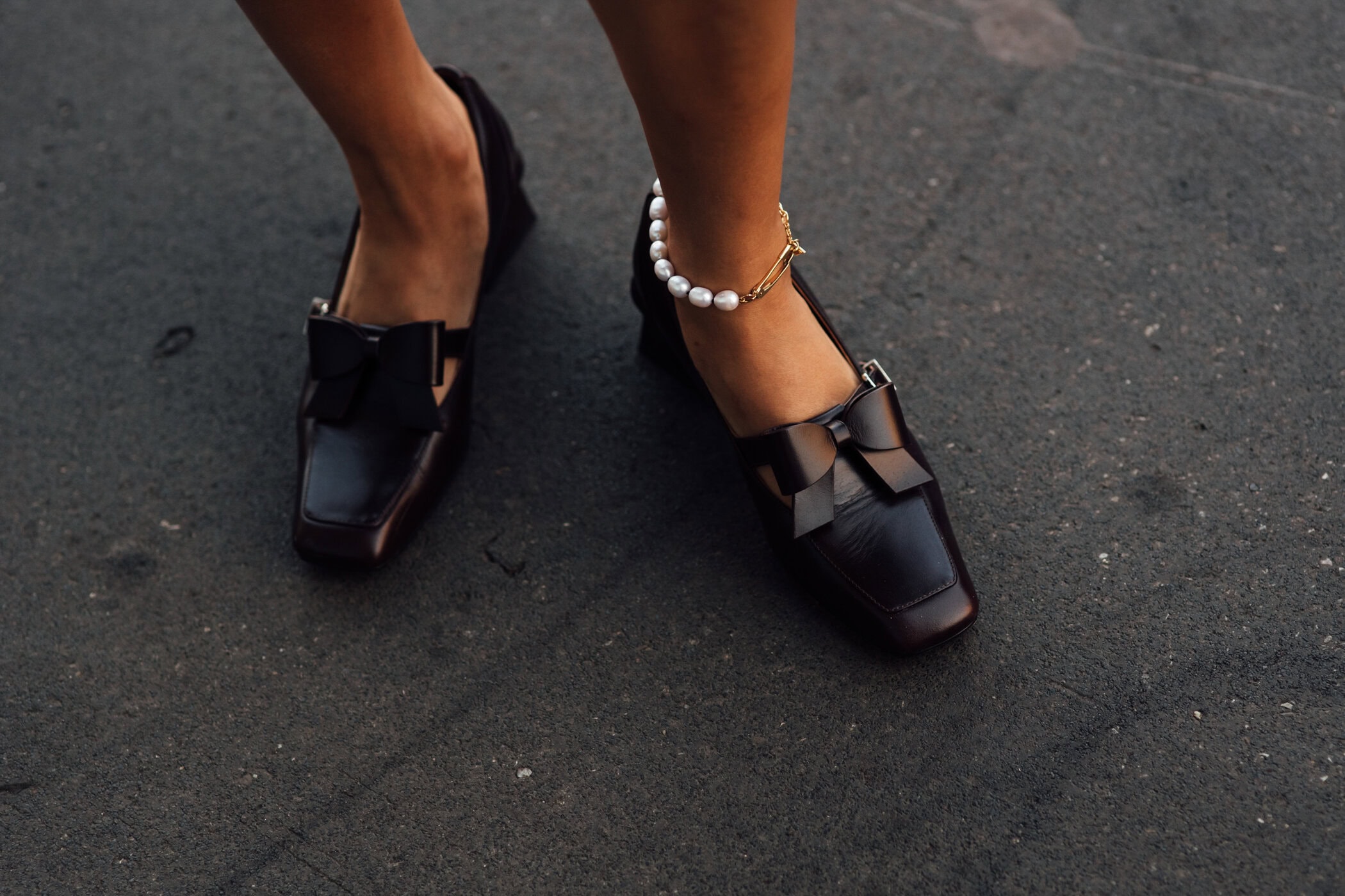 Milano Milan Street Style Spring 2027 Shows