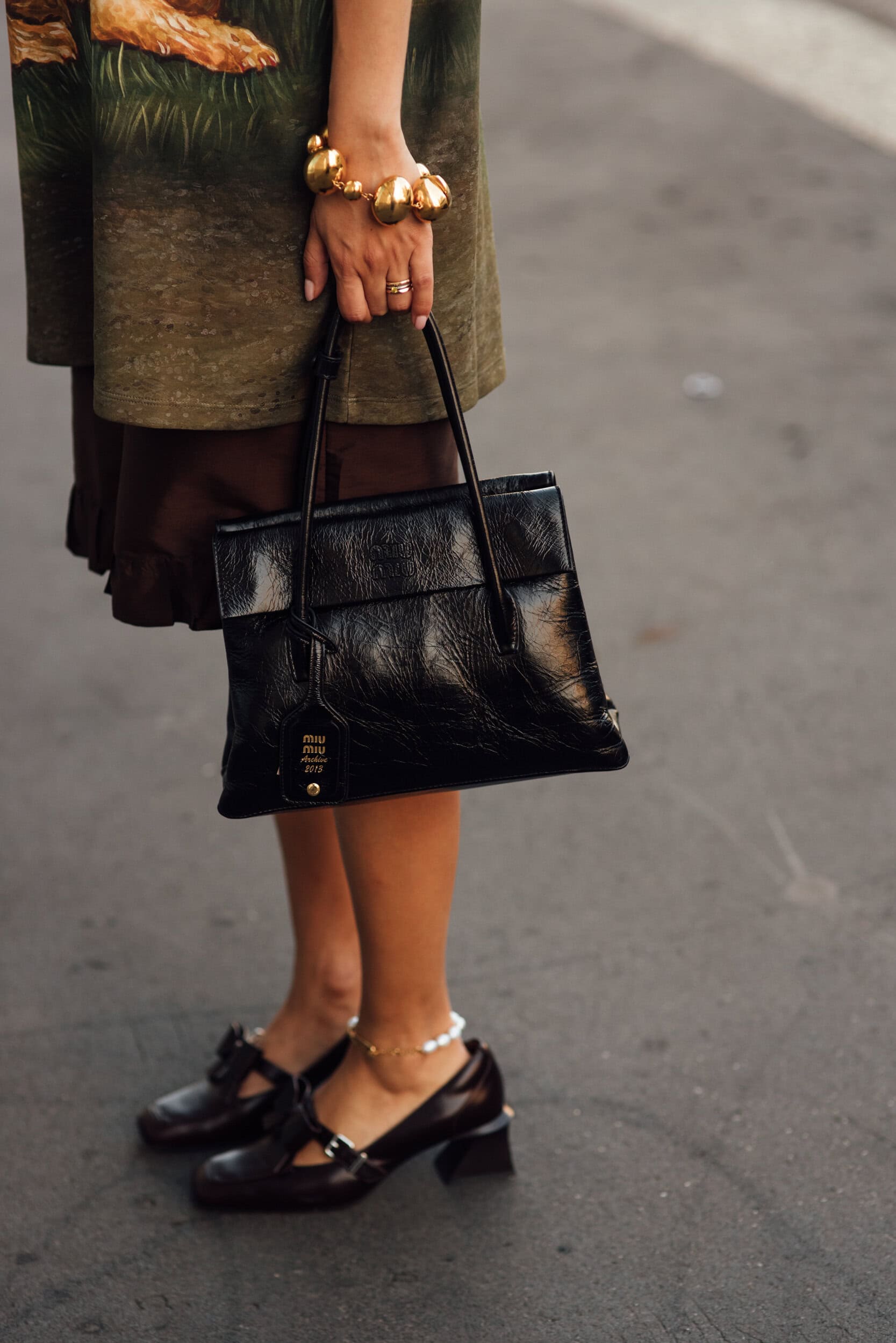 Milano Milan Street Style Spring 2027 Shows