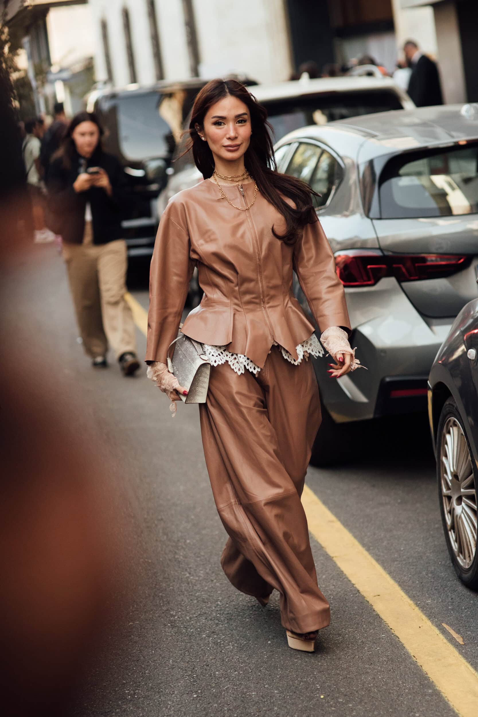 Milano Milan Street Style Spring 2027 Shows