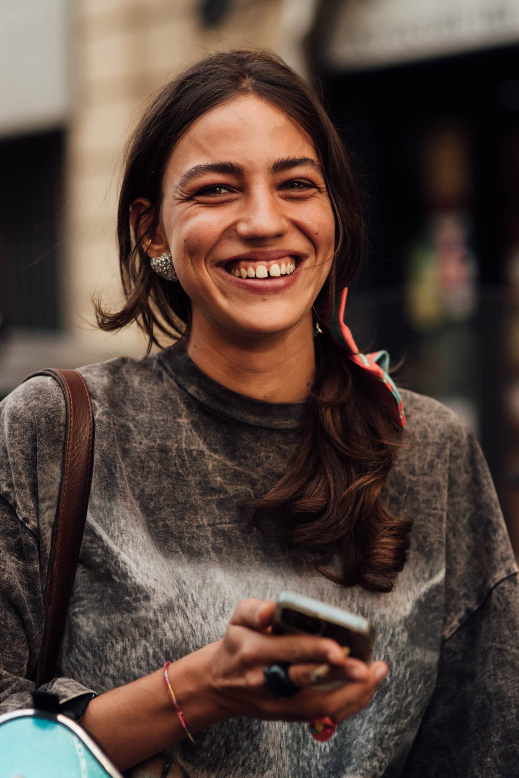 Milano Milan Street Style Spring 2027 Shows