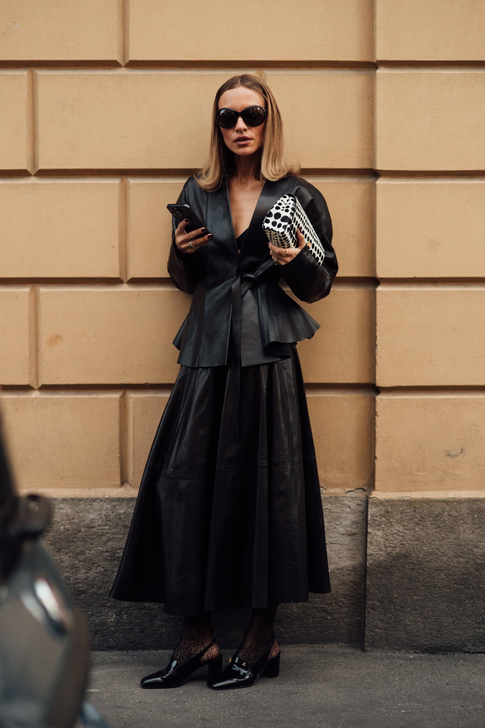 Milano Milan Street Style Spring 2027 Shows