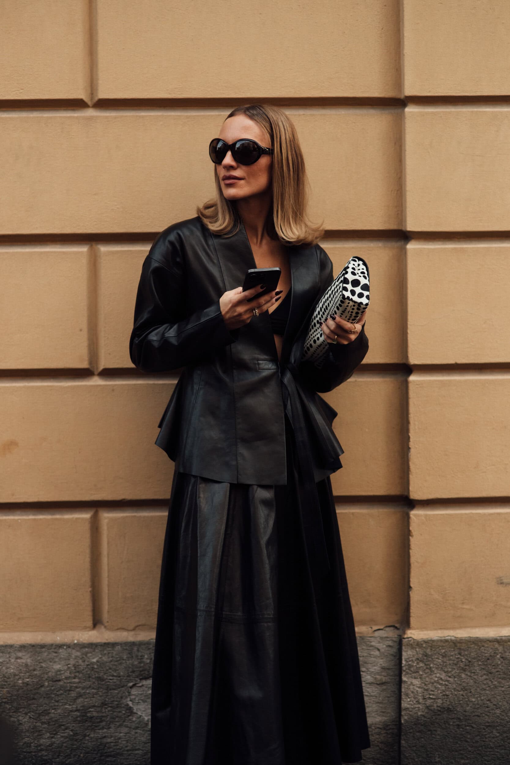Milano Milan Street Style Spring 2027 Shows