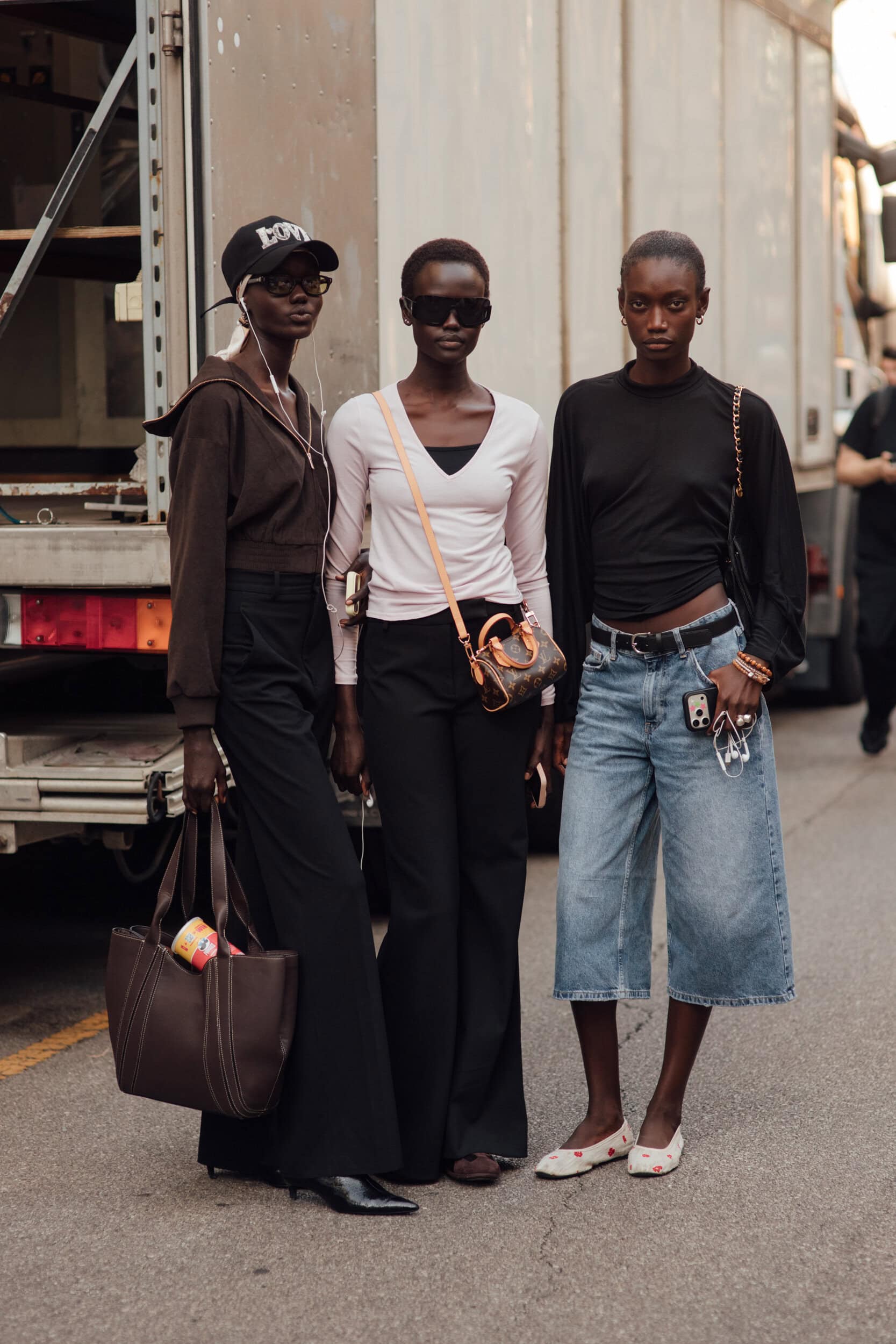 Milano Milan Street Style Spring 2027 Shows