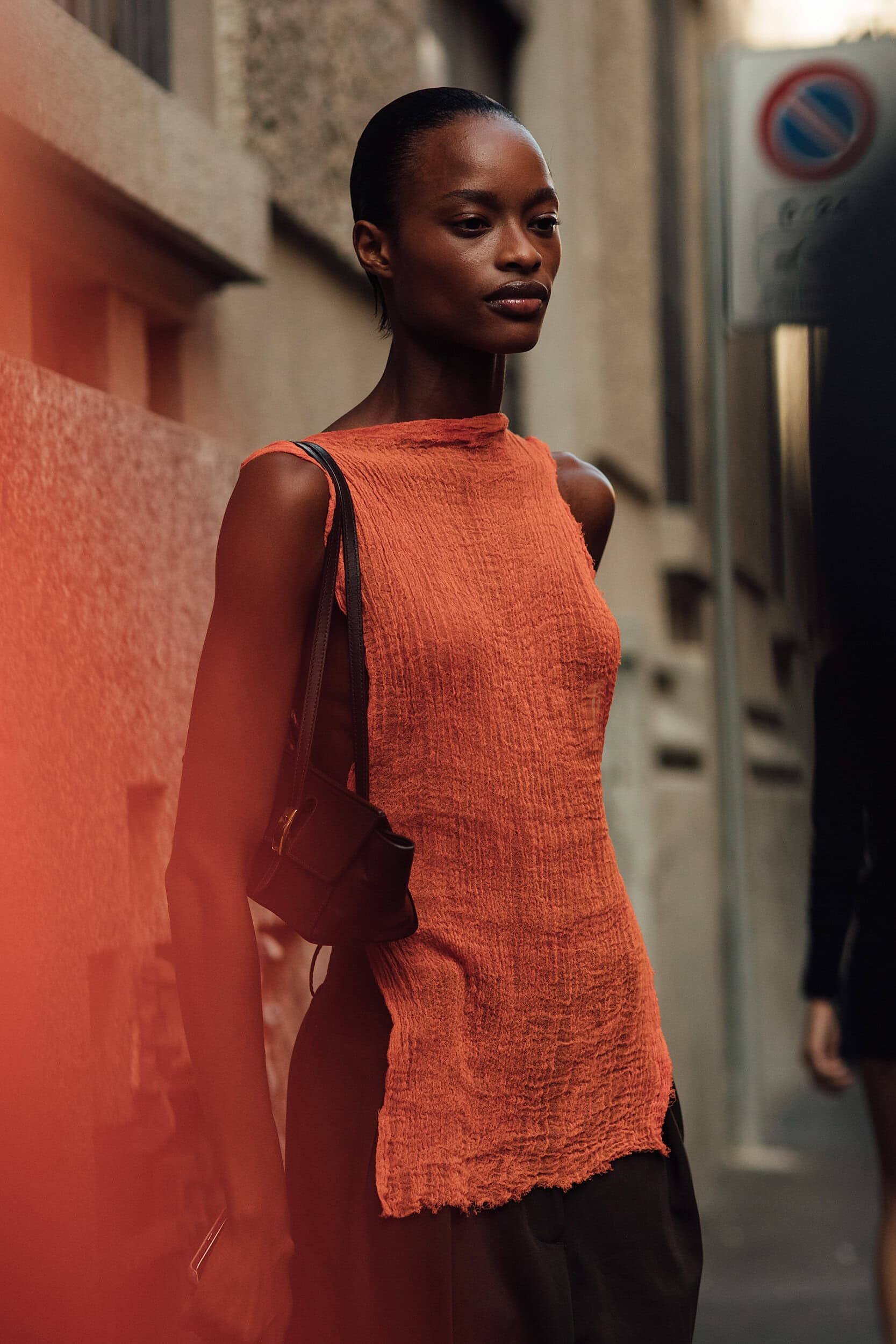Milano Milan Street Style Spring 2027 Shows