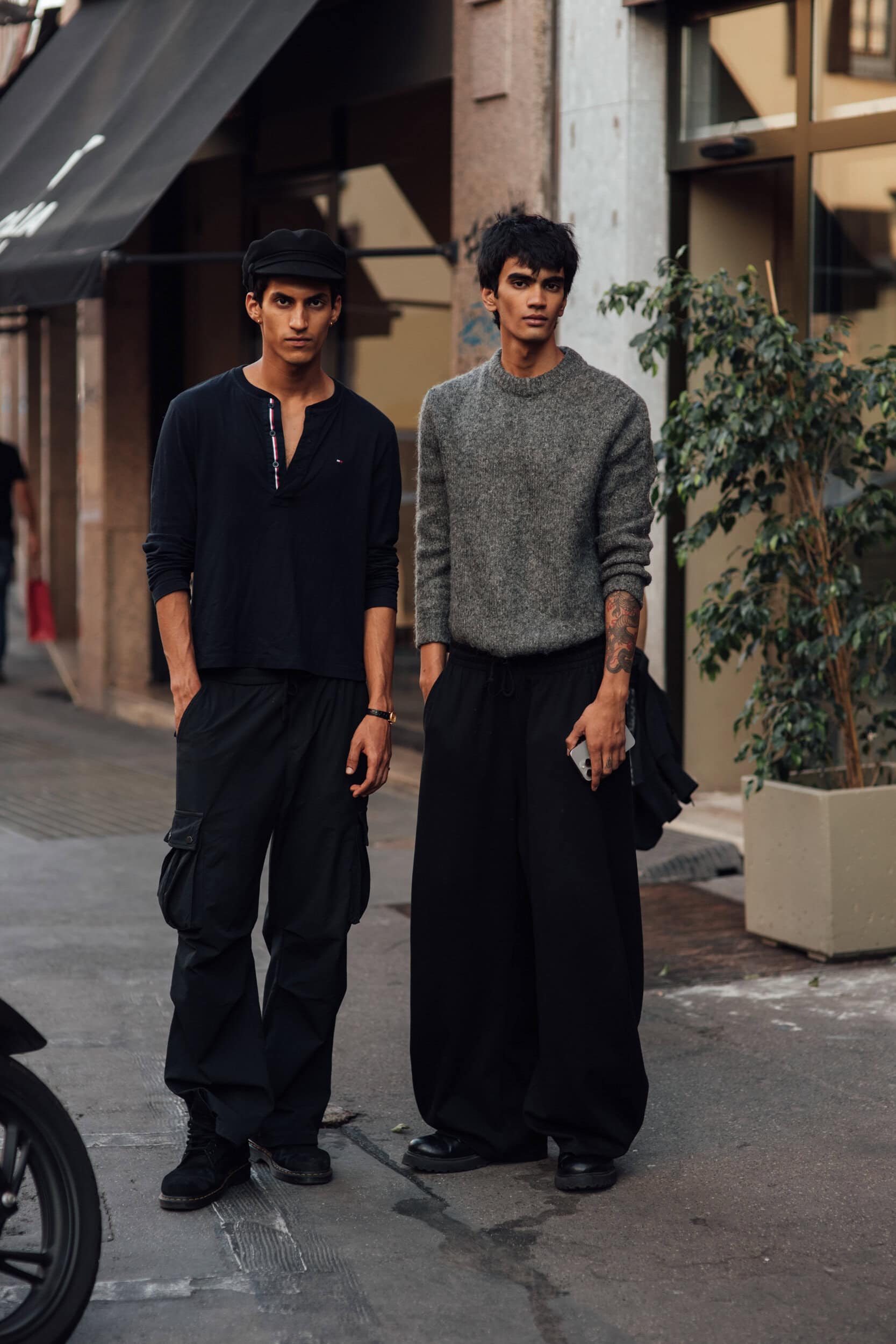 Milano Milan Street Style Spring 2027 Shows