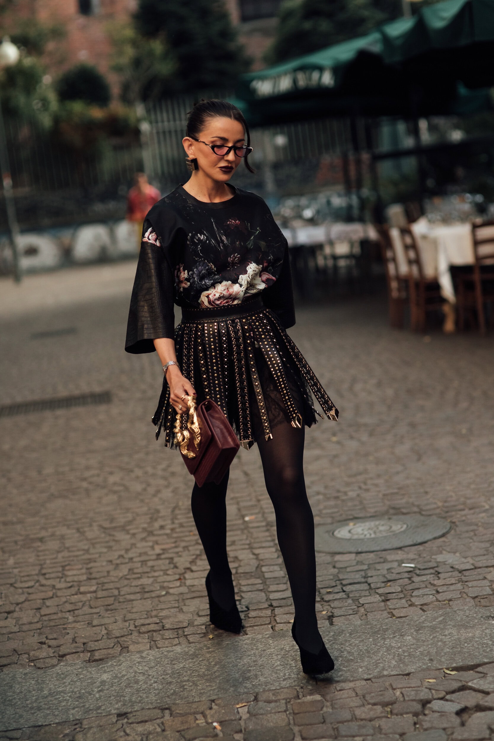 Milano Milan Street Style Spring 2027 Shows