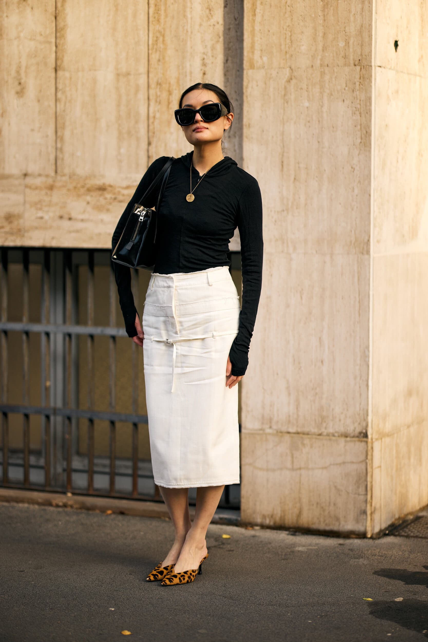 Milano Milan Street Style Spring 2027 Shows