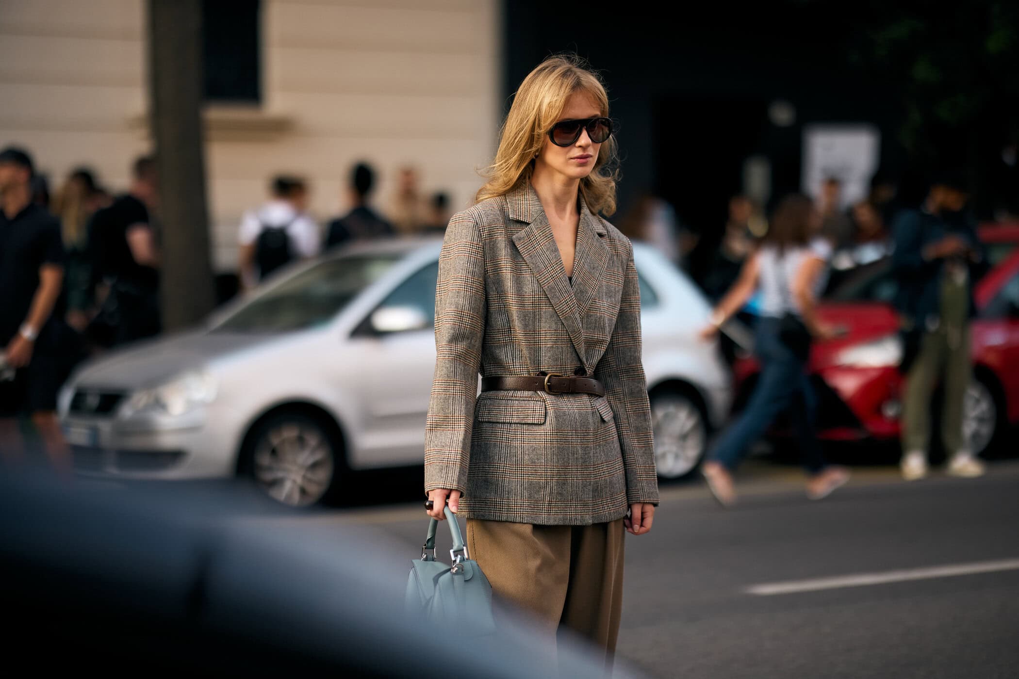 Milano Milan Street Style Spring 2027 Shows