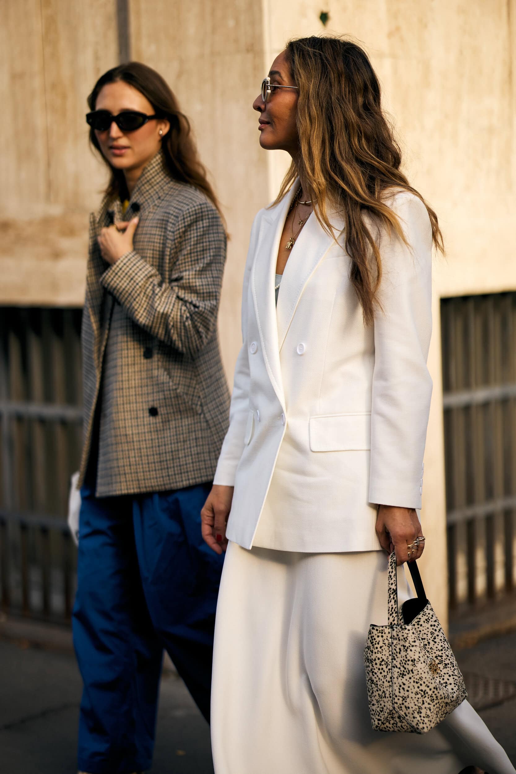 Milano Milan Street Style Spring 2027 Shows
