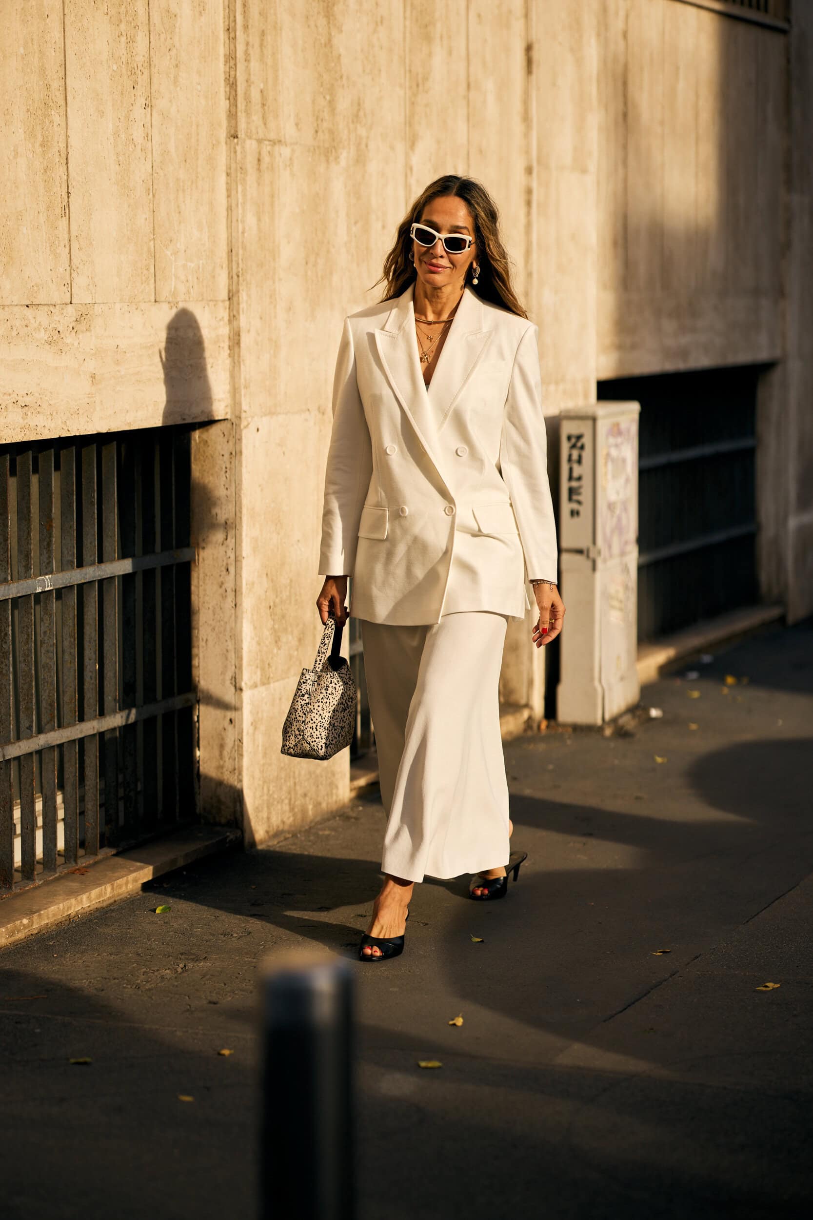 Milano Milan Street Style Spring 2027 Shows