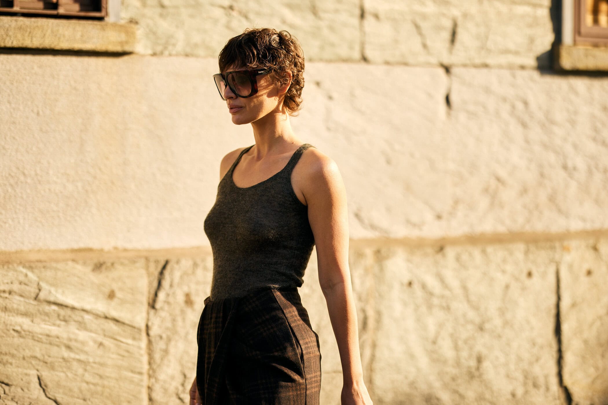 Milano Milan Street Style Spring 2027 Shows