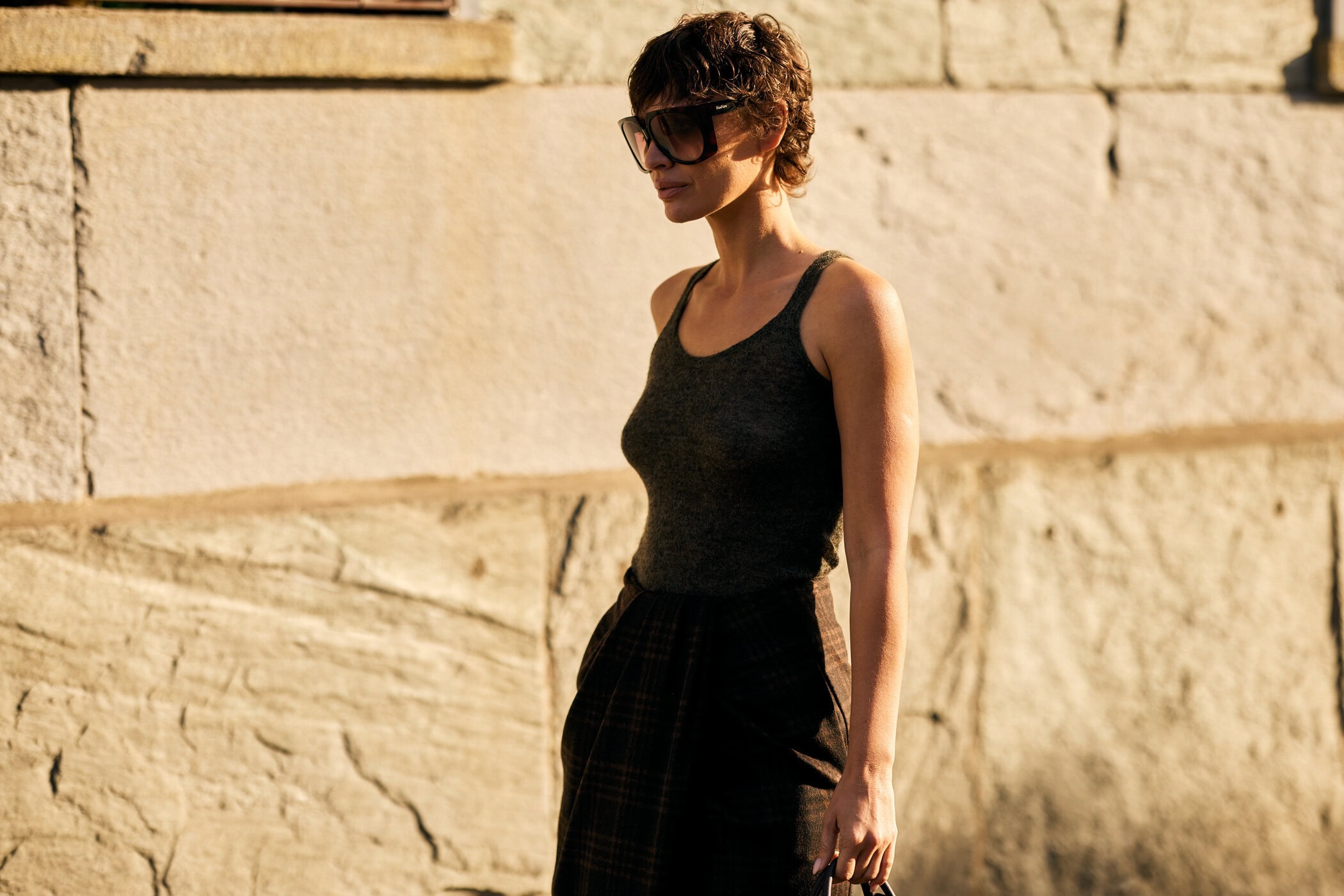 Milano Milan Street Style Spring 2027 Shows