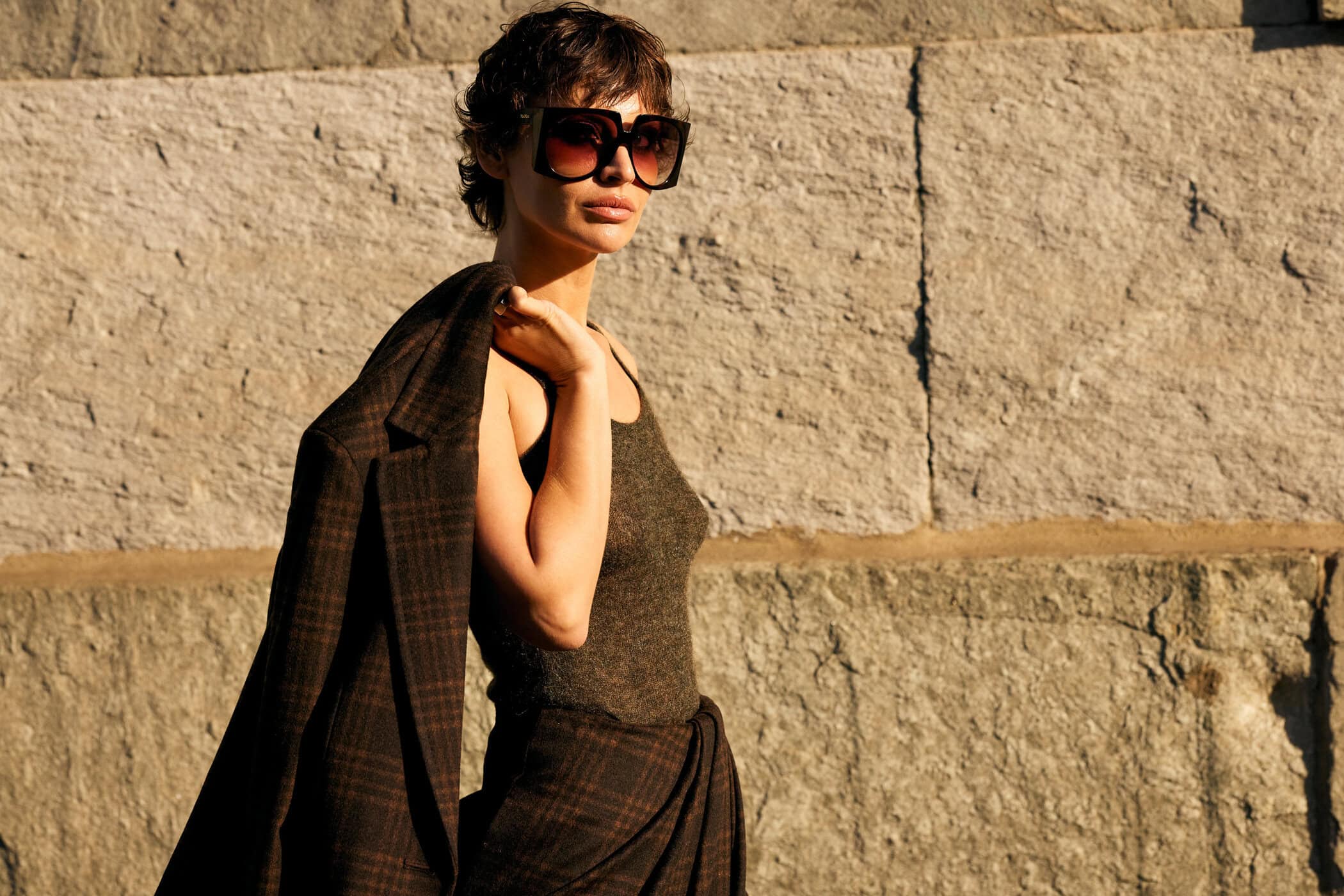 Milano Milan Street Style Spring 2027 Shows