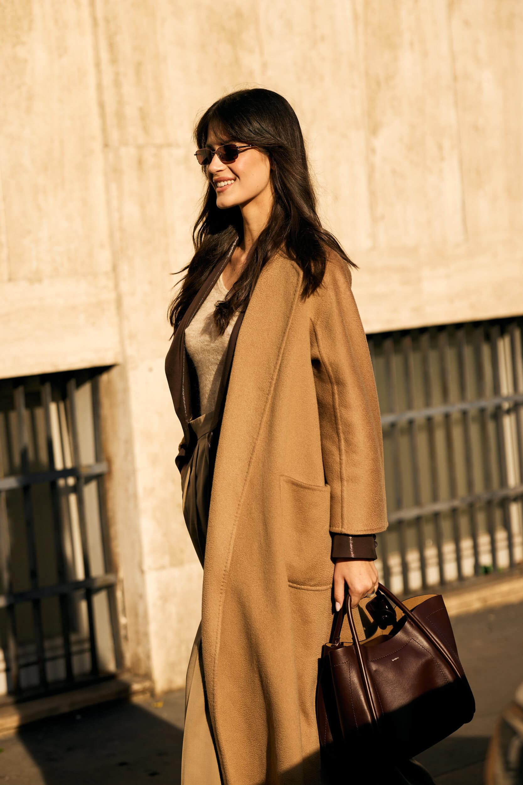Milano Milan Street Style Spring 2027 Shows