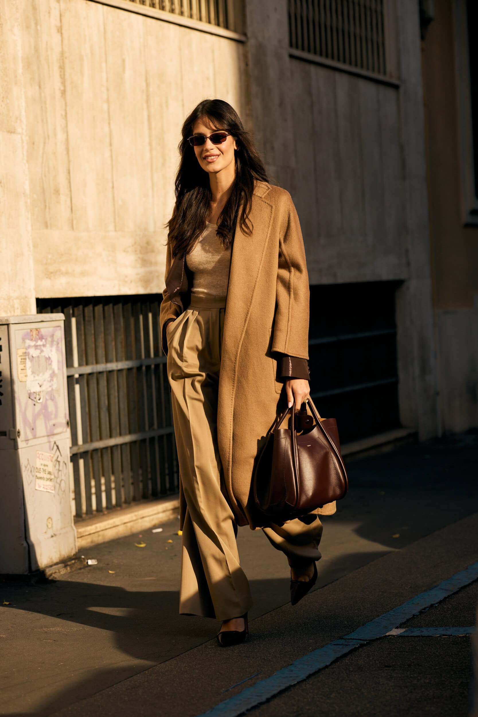 Milano Milan Street Style Spring 2027 Shows