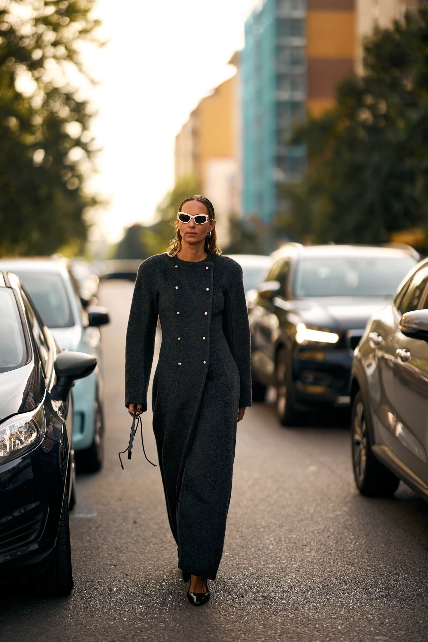 Milano Milan Street Style Spring 2027 Shows