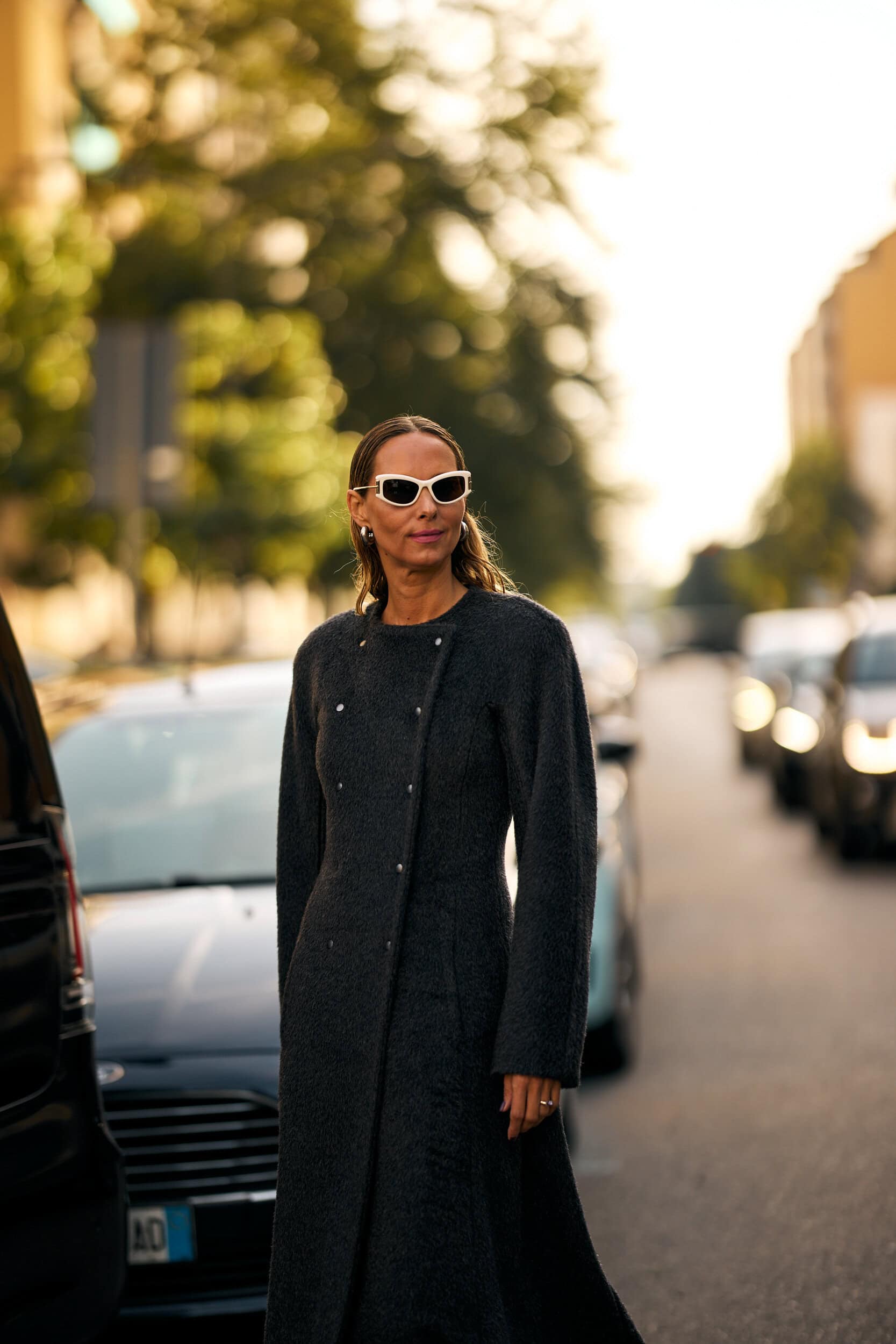 Milano Milan Street Style Spring 2027 Shows