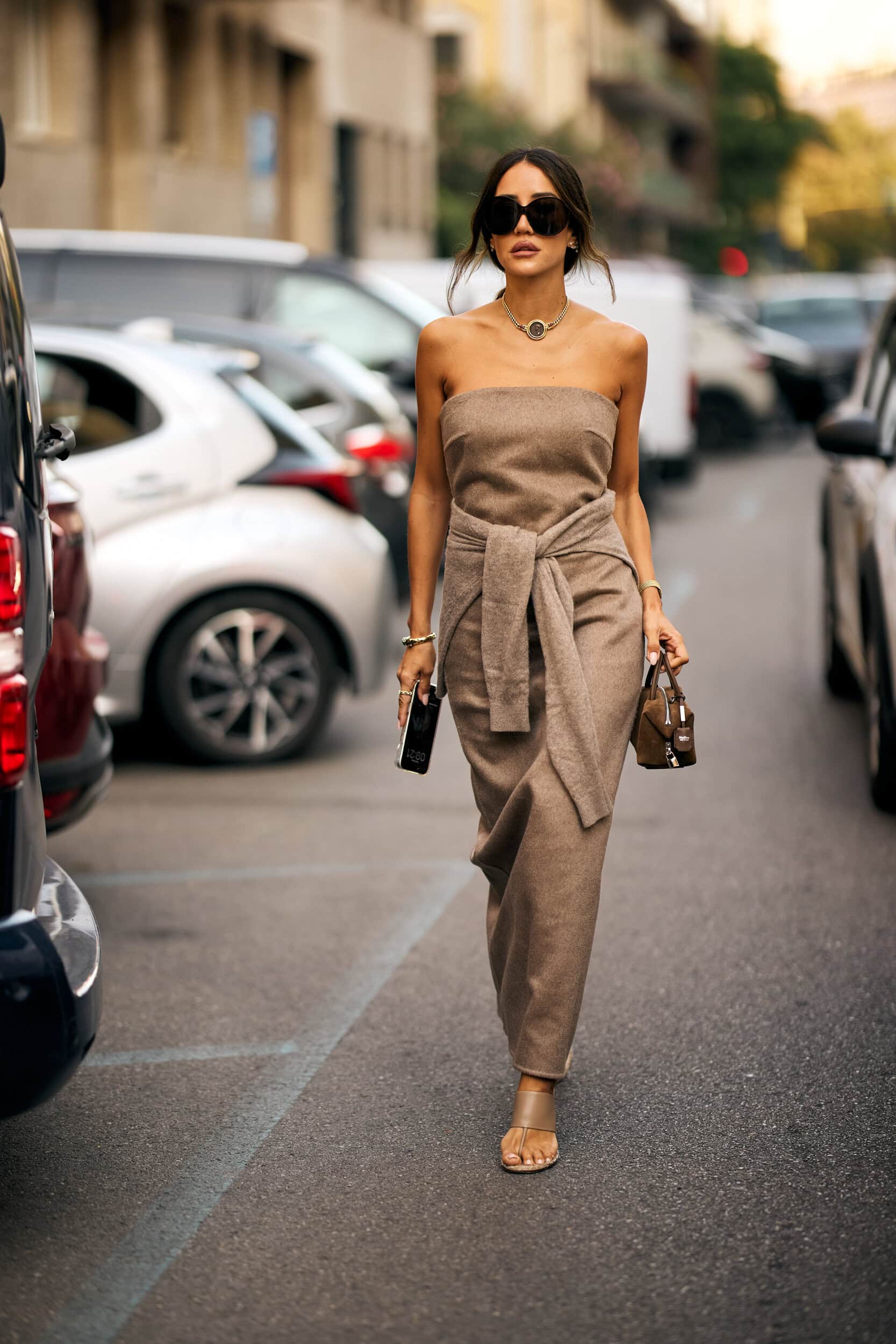 Milano Milan Street Style Spring 2027 Shows
