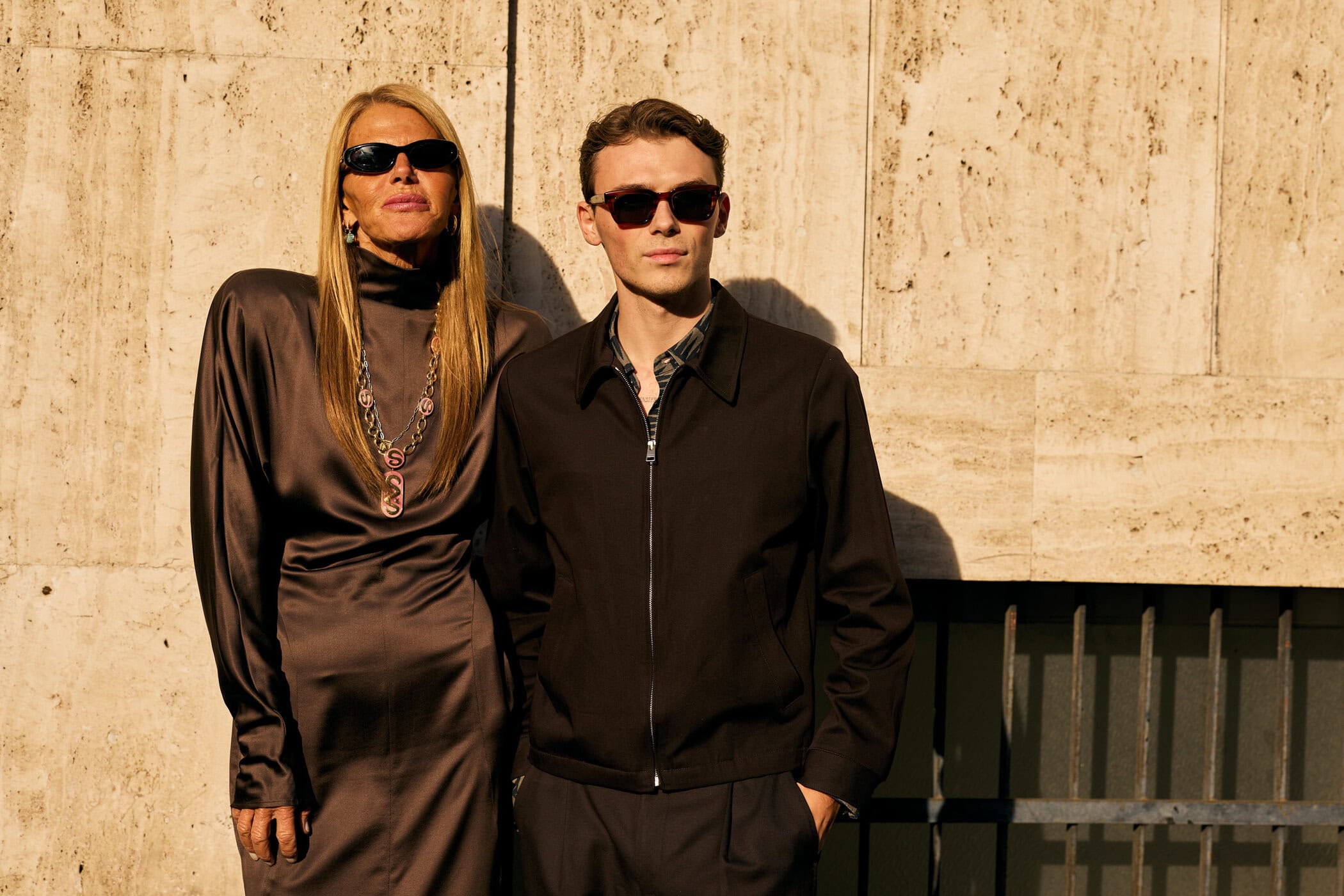 Milano Milan Street Style Spring 2027 Shows