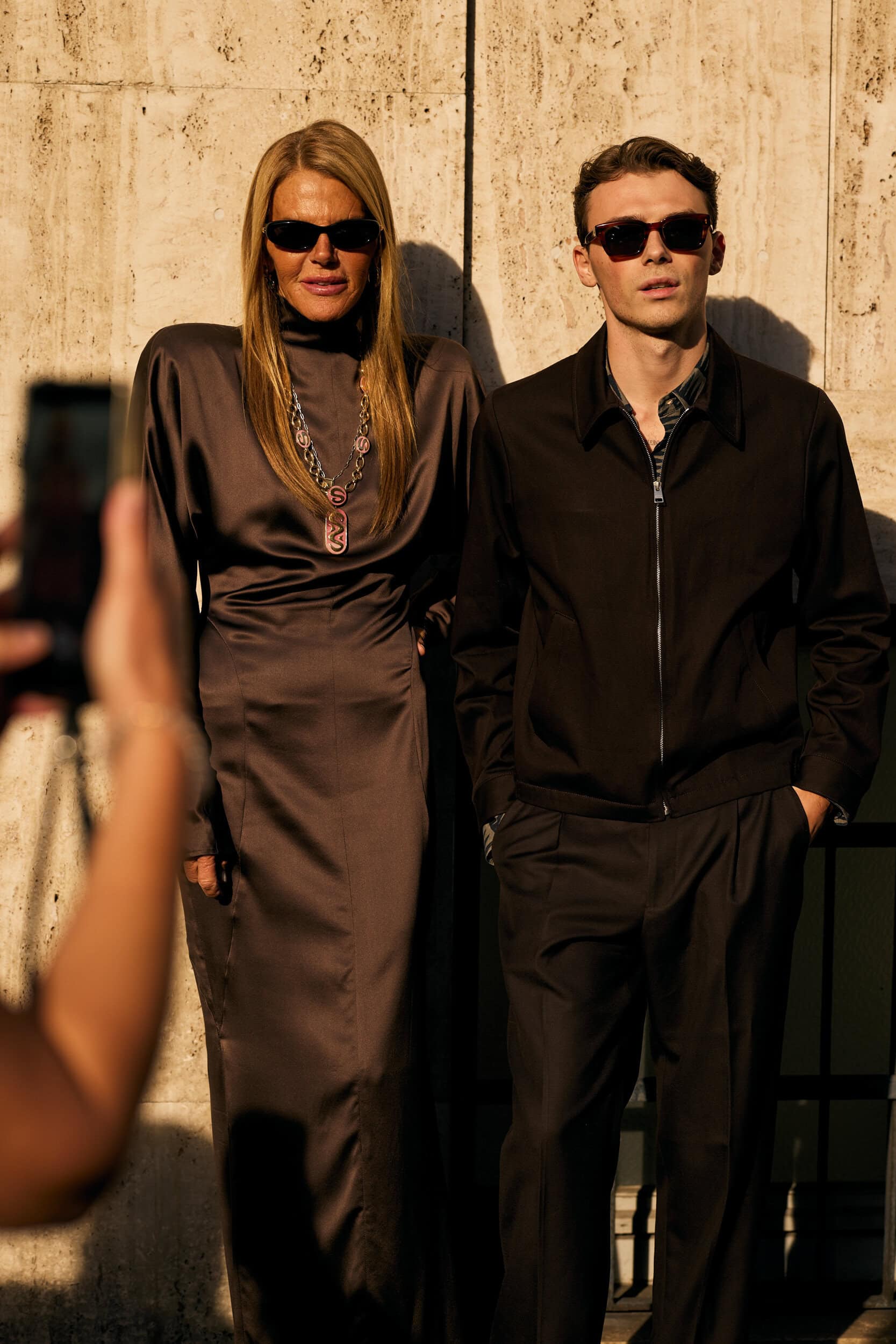 Milano Milan Street Style Spring 2027 Shows
