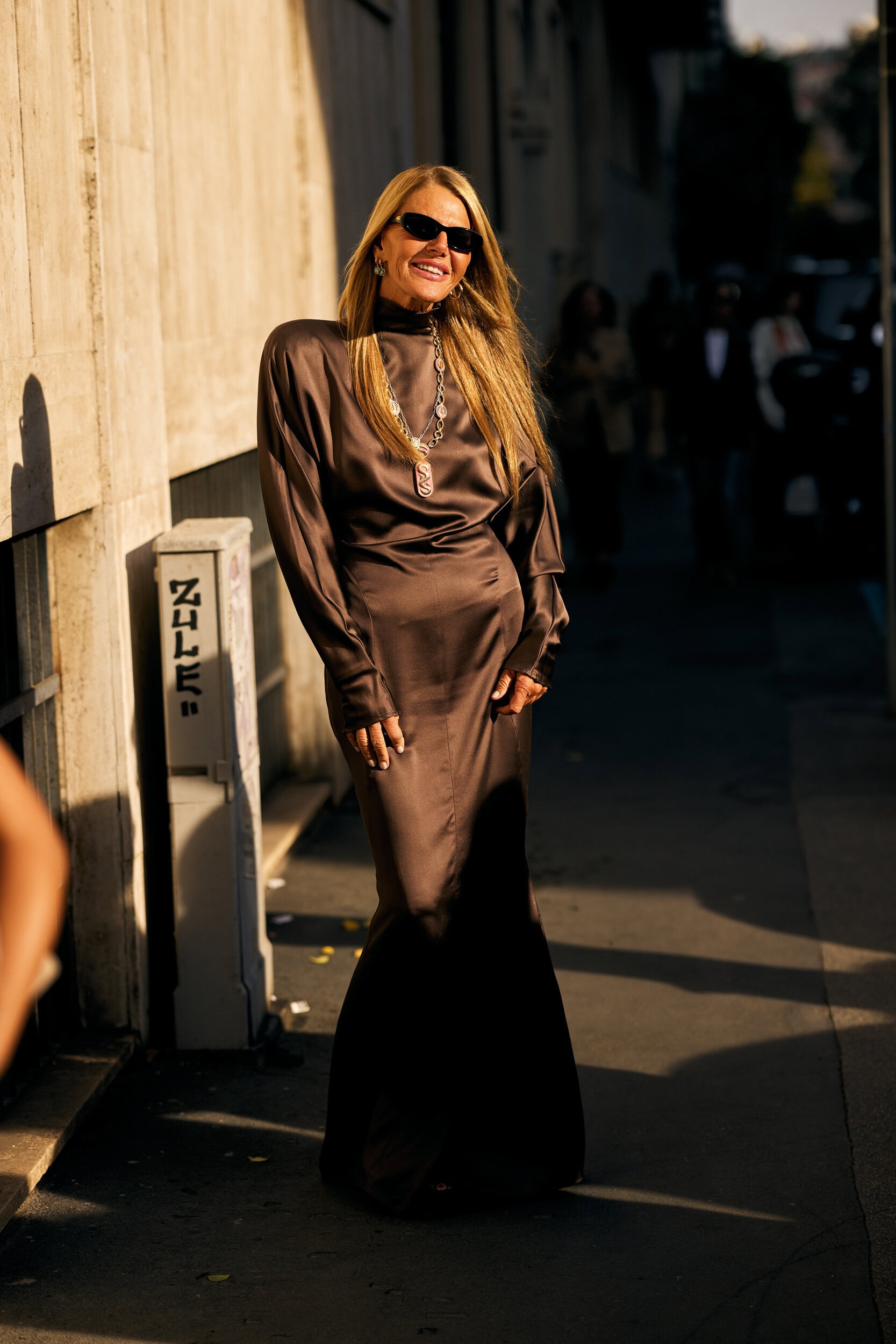 Milano Milan Street Style Spring 2027 Shows