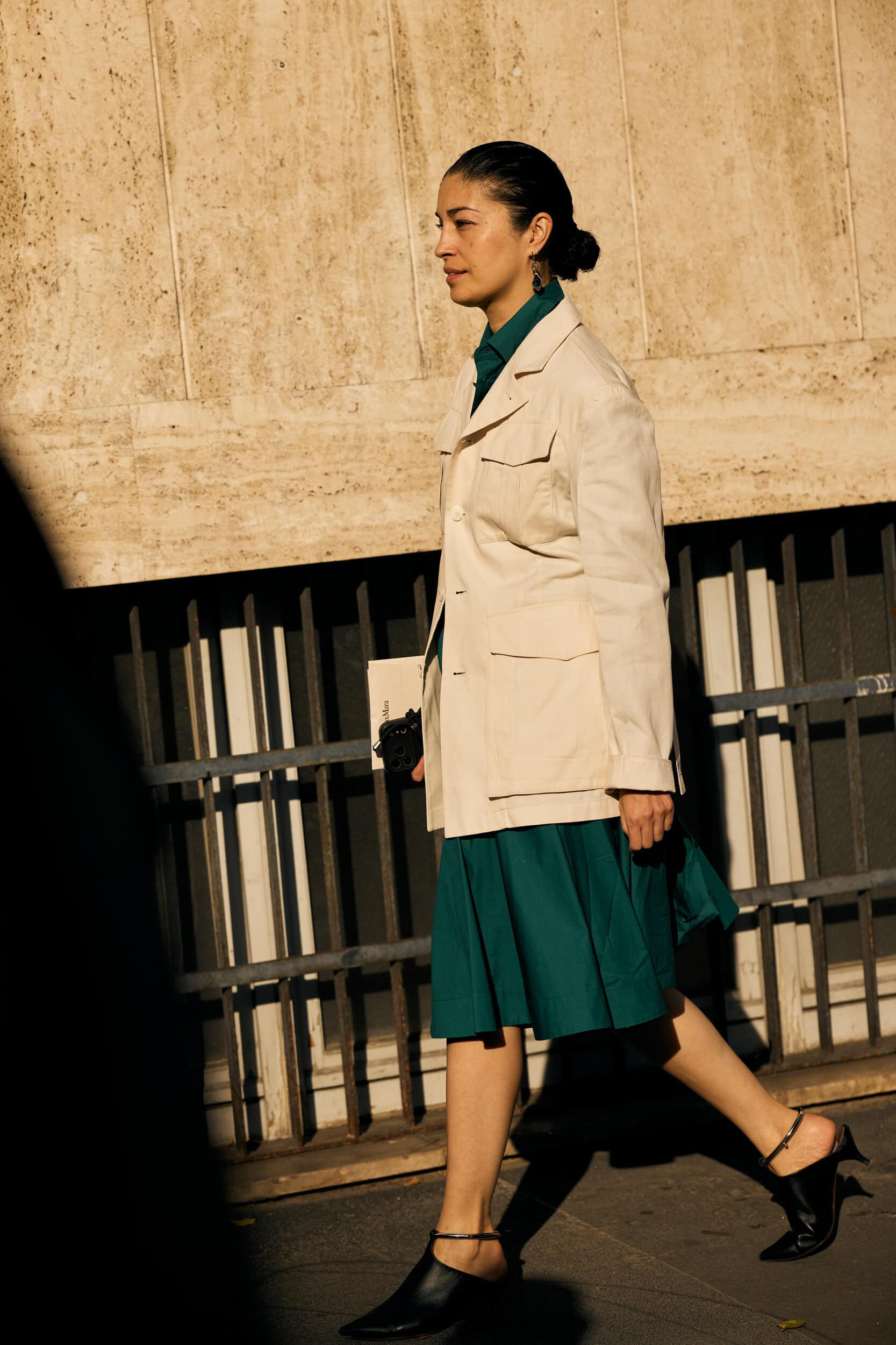 Milano Milan Street Style Spring 2027 Shows