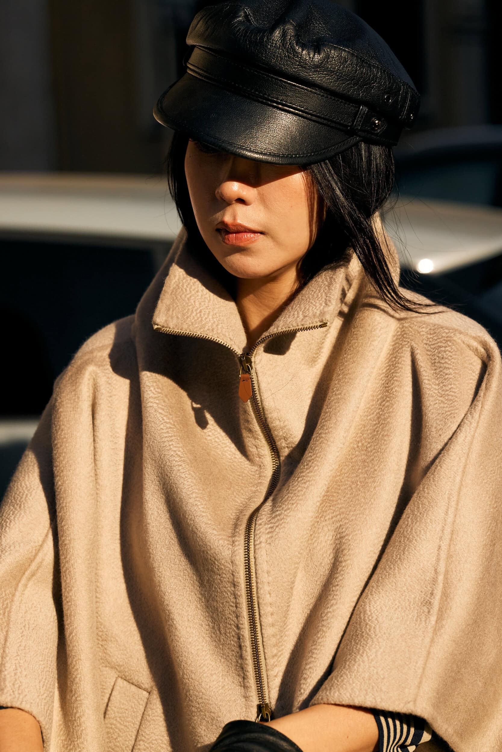 Milano Milan Street Style Spring 2027 Shows
