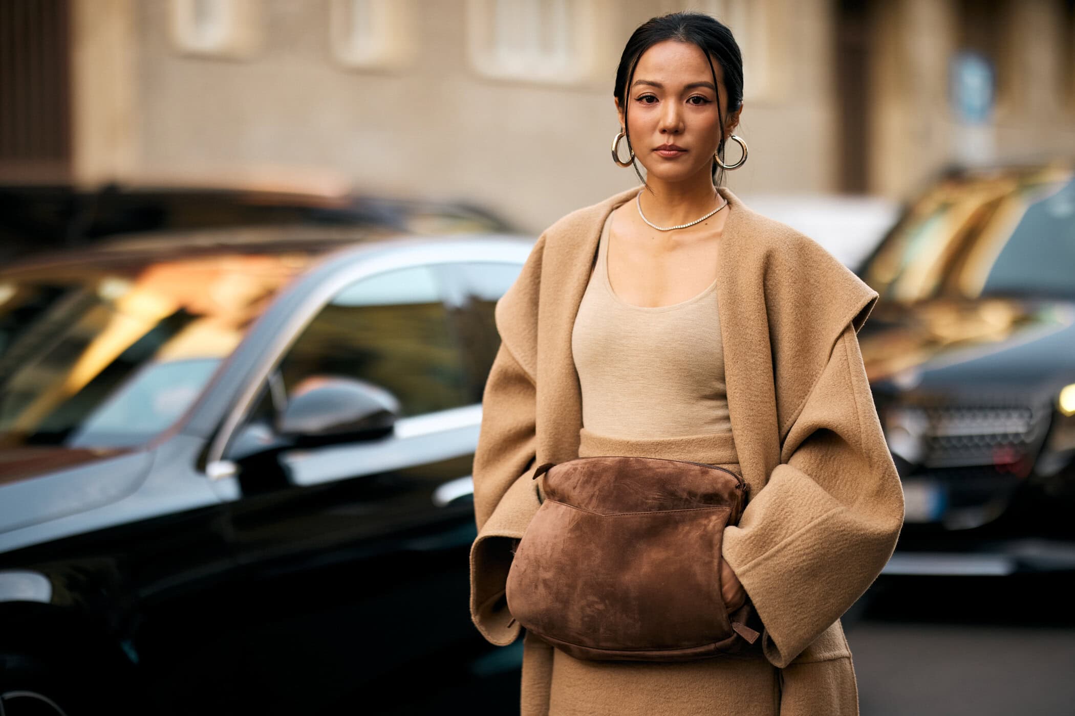 Milano Milan Street Style Spring 2027 Shows