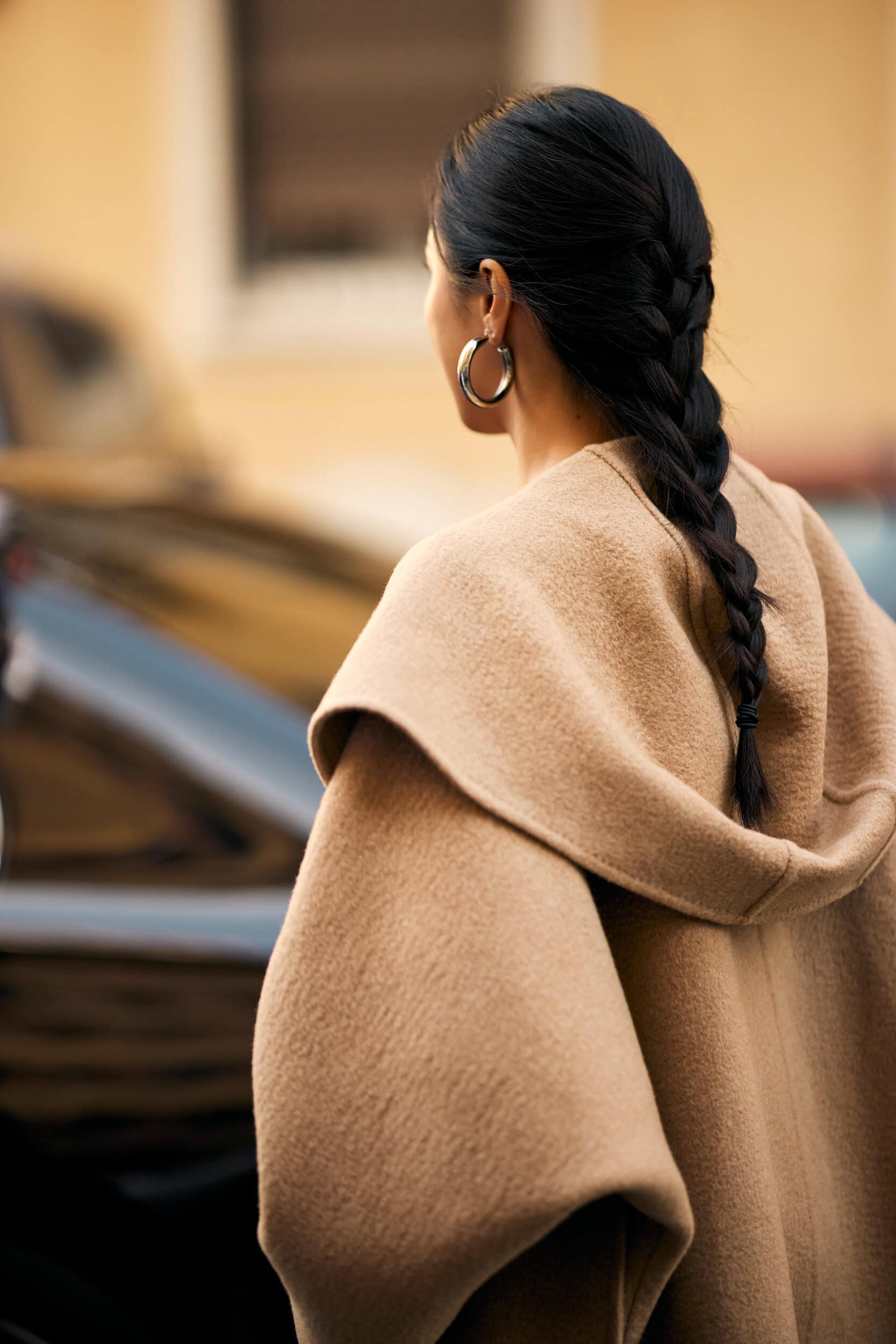 Milano Milan Street Style Spring 2027 Shows