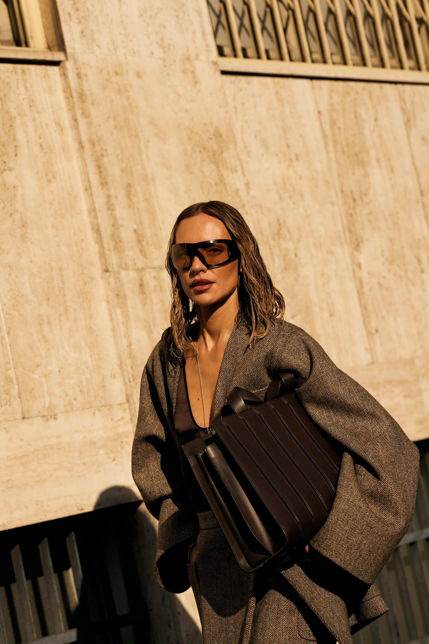 Milano Milan Street Style Spring 2027 Shows