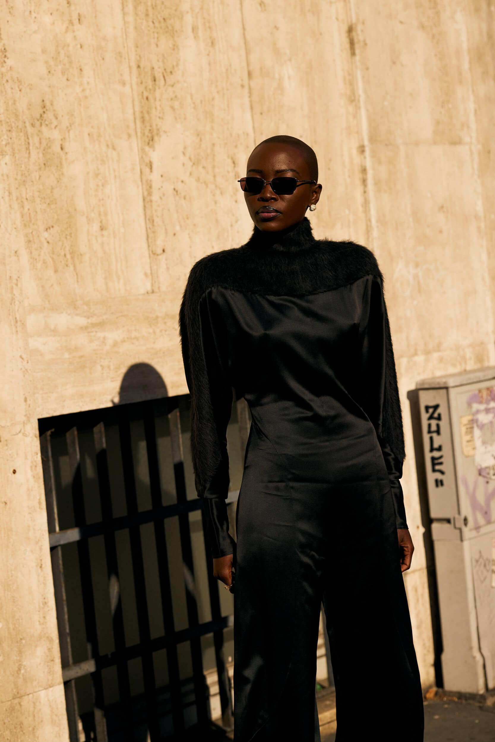 Milano Milan Street Style Spring 2027 Shows