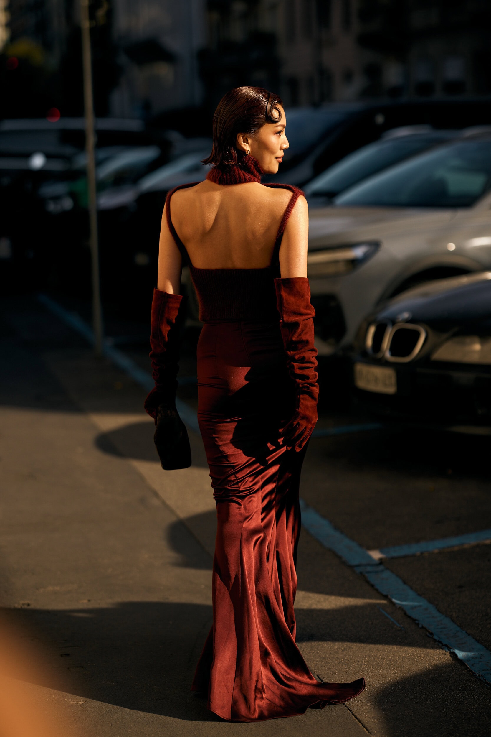Milano Milan Street Style Spring 2027 Shows