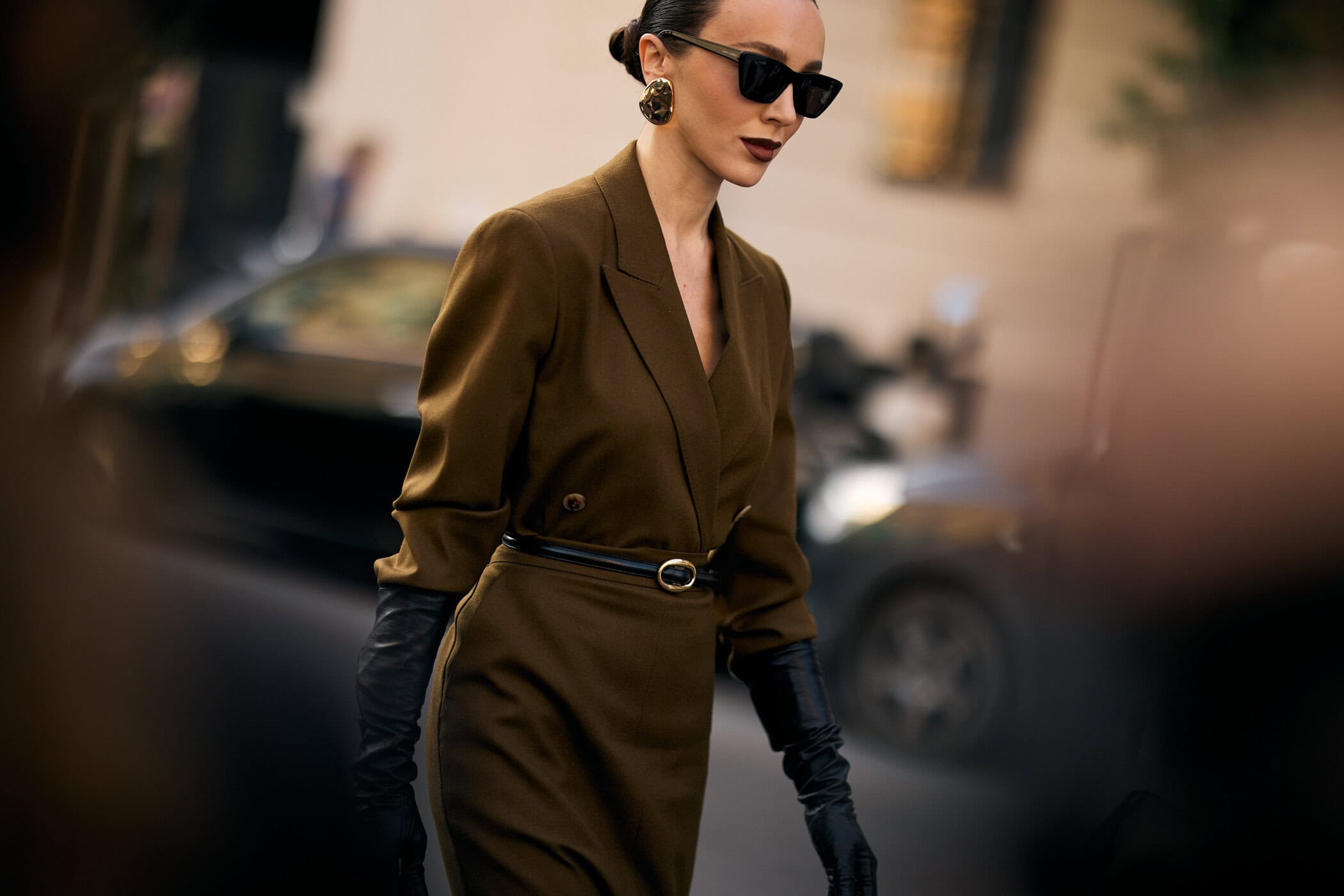 Milano Milan Street Style Spring 2027 Shows