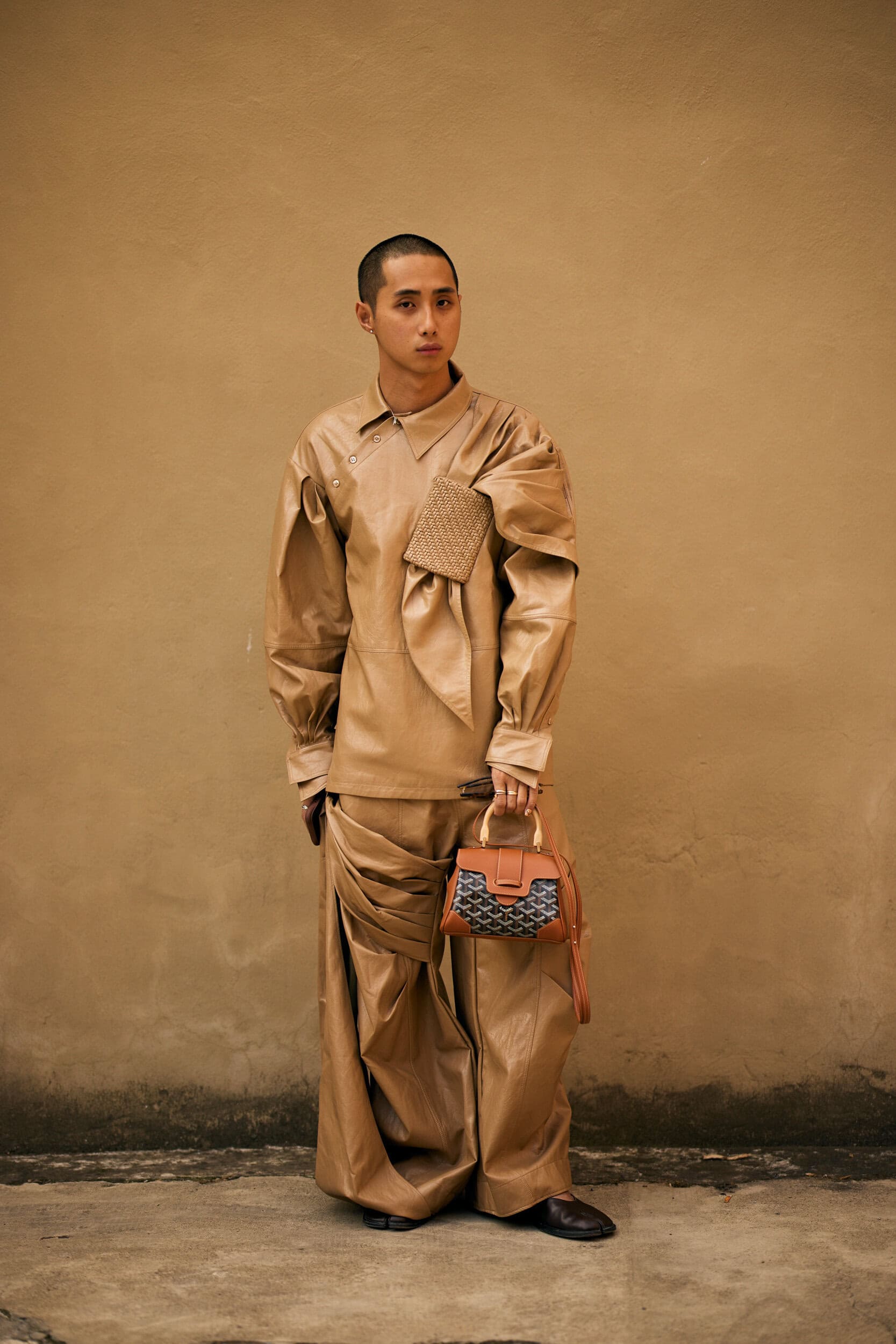 Milano Milan Street Style Spring 2027 Shows