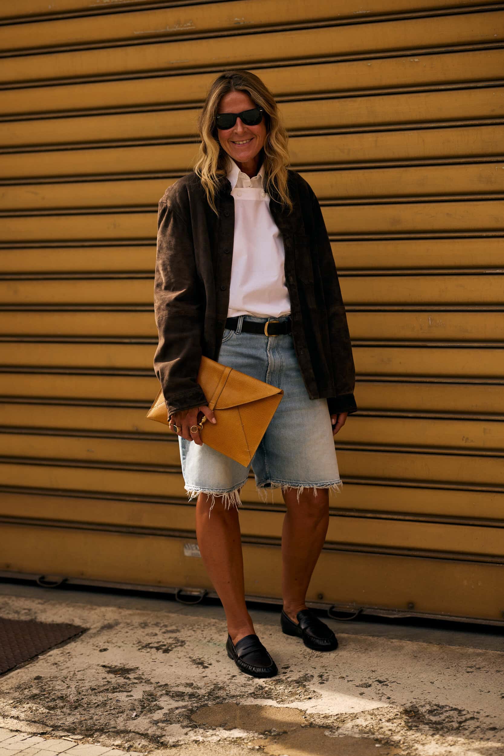 Milano Milan Street Style Spring 2027 Shows