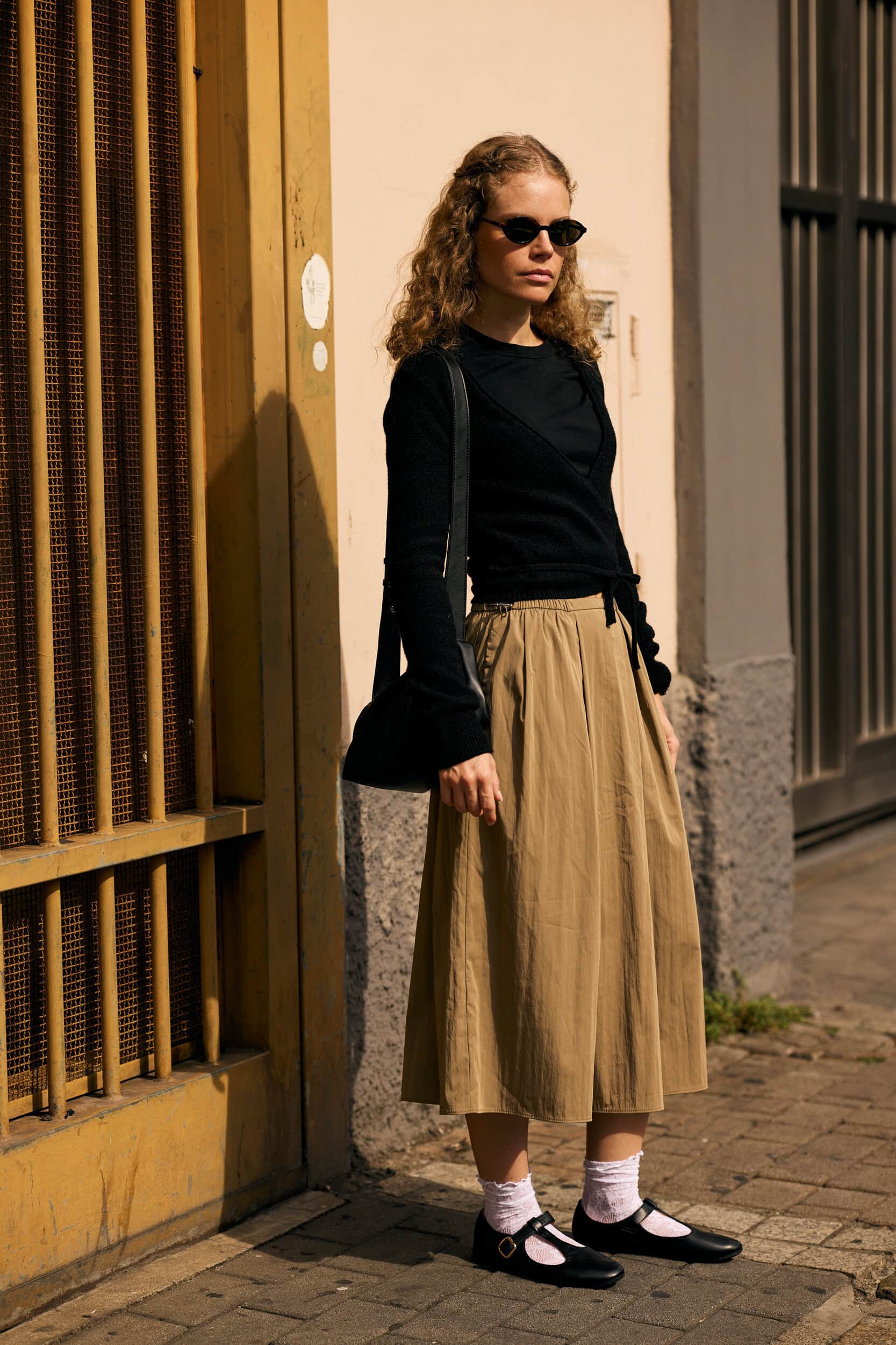 Milano Milan Street Style Spring 2027 Shows