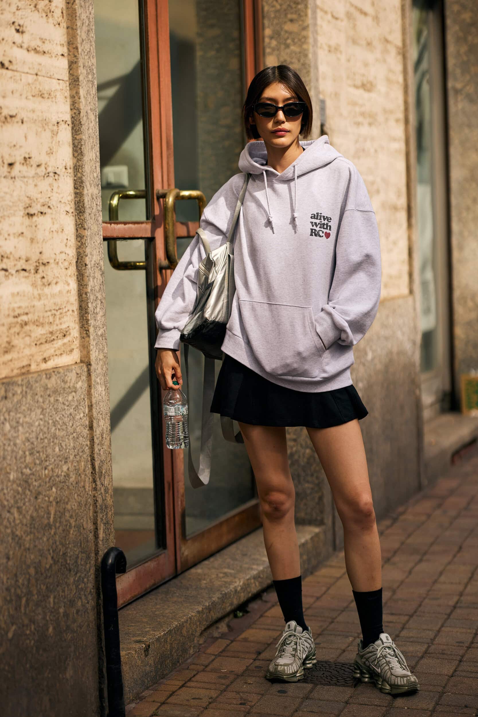Milano Milan Street Style Spring 2027 Shows