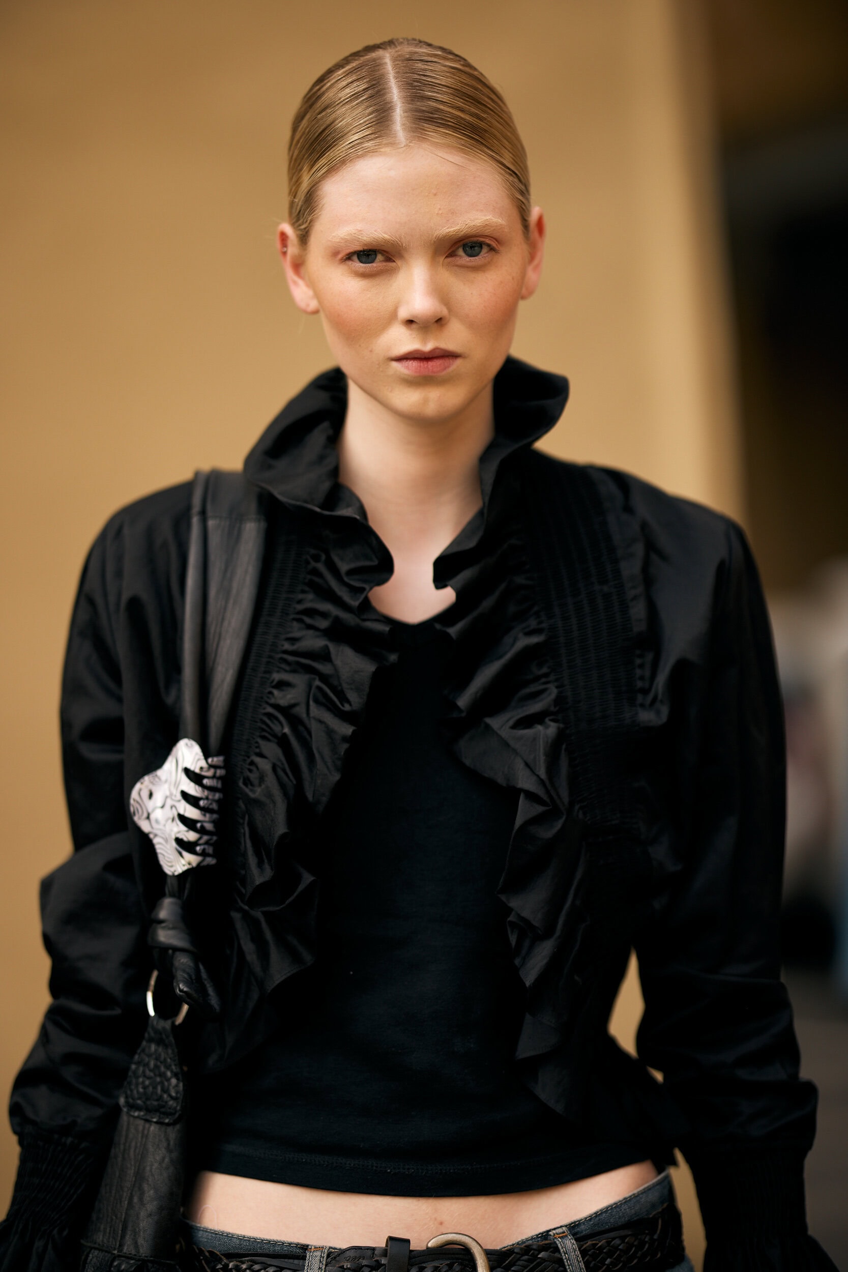 Milano Milan Street Style Spring 2027 Shows