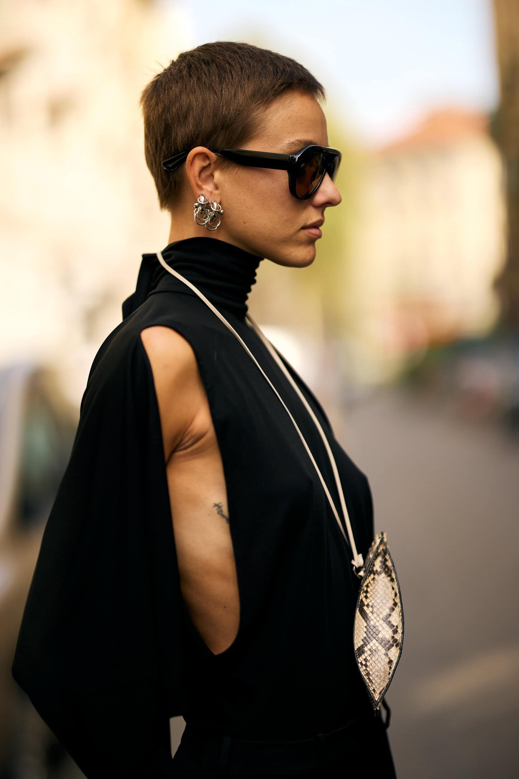Milano Milan Street Style Spring 2027 Shows