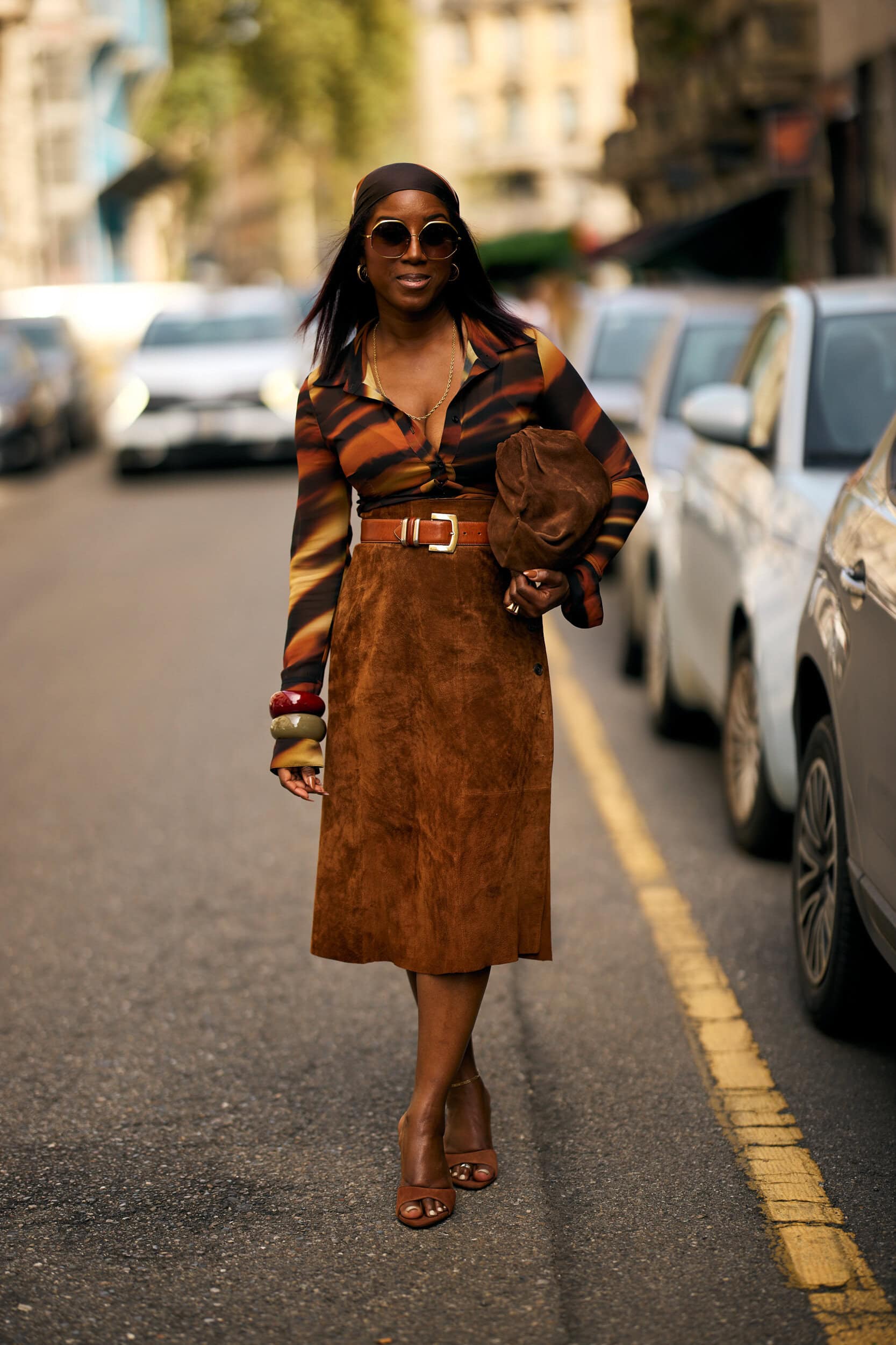 Milano Milan Street Style Spring 2027 Shows