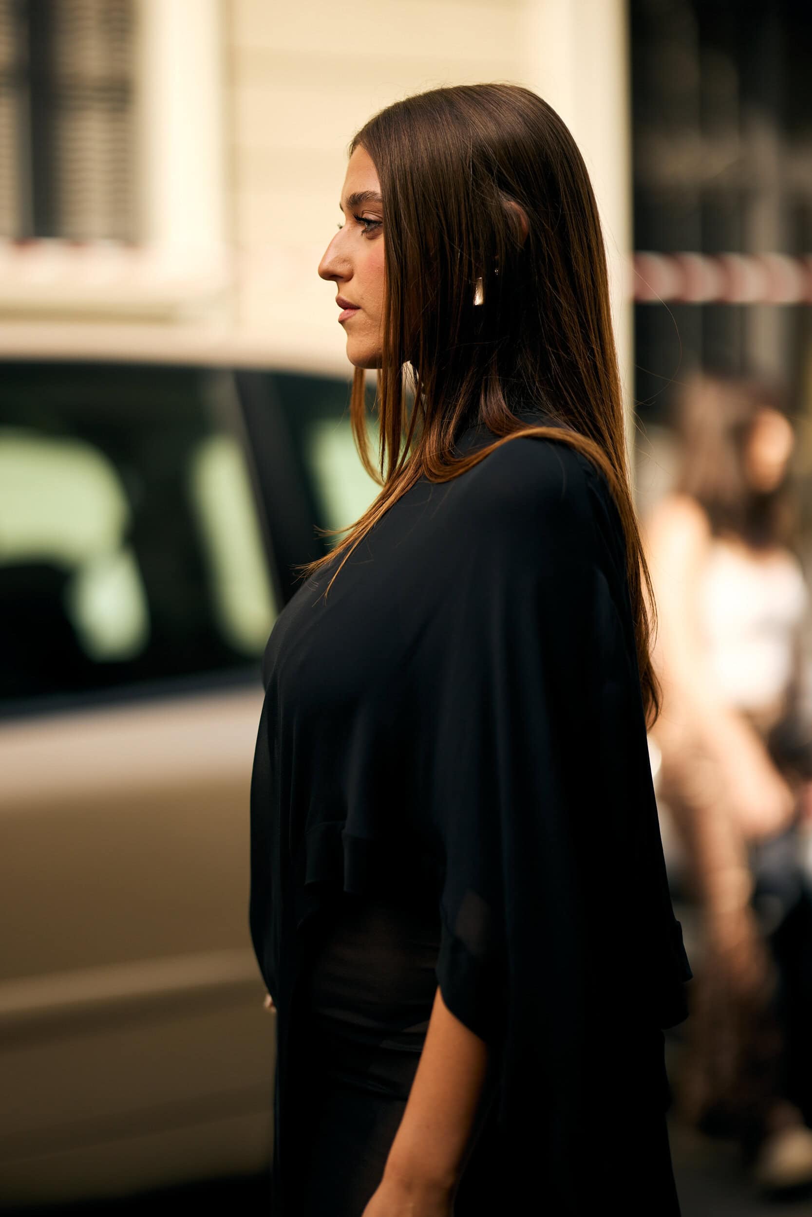 Milano Milan Street Style Spring 2027 Shows
