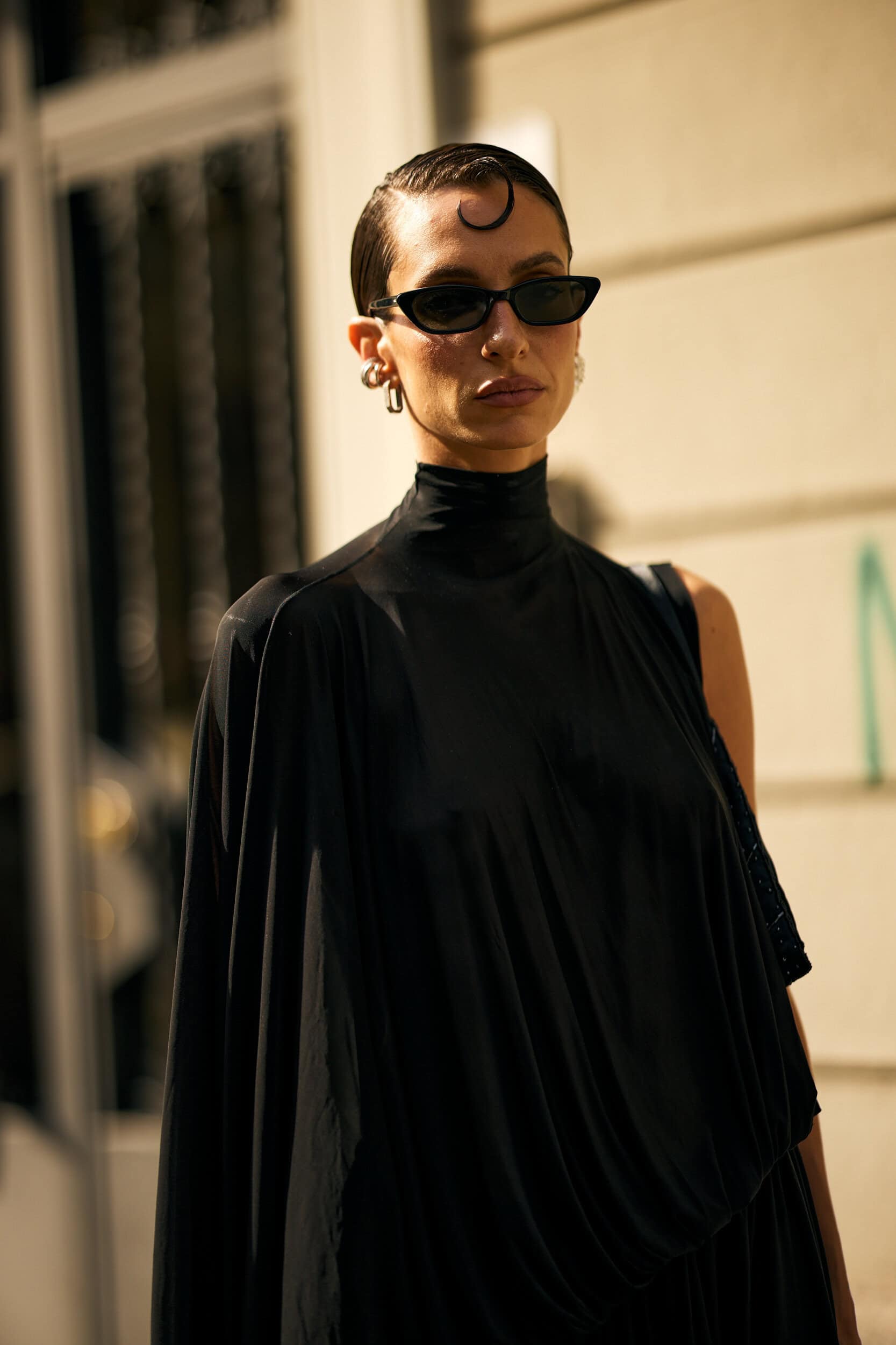 Milano Milan Street Style Spring 2027 Shows