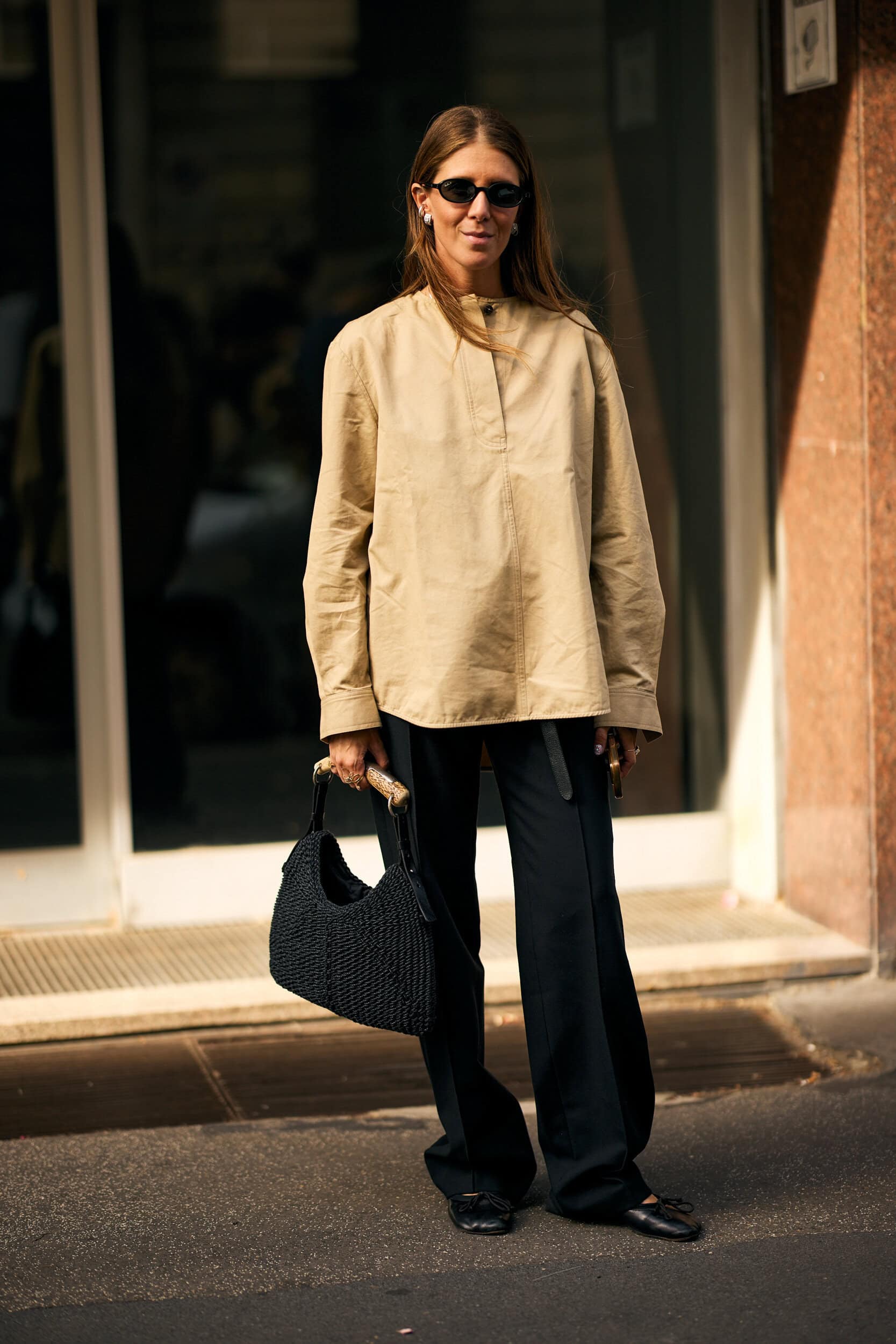 Milano Milan Street Style Spring 2027 Shows