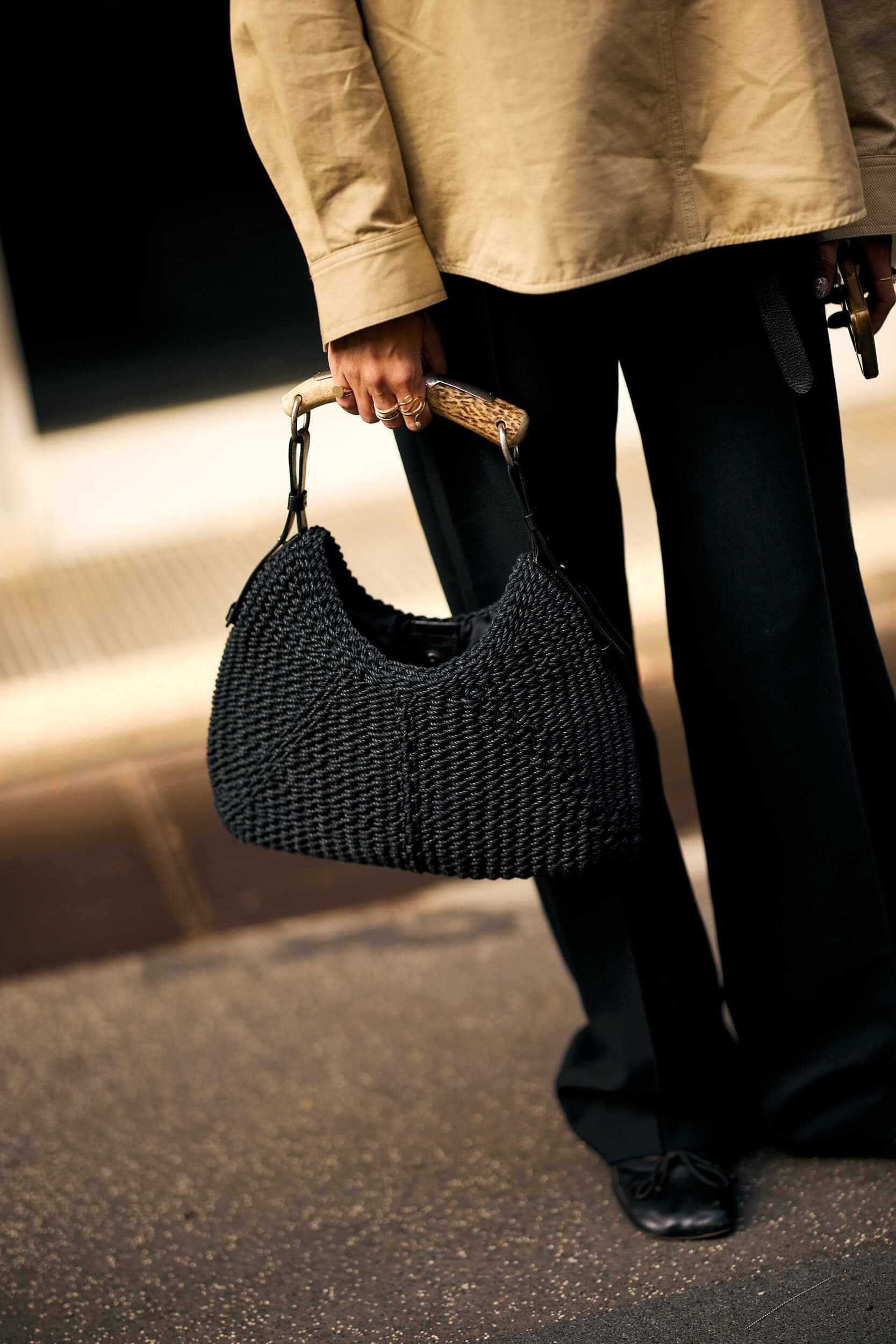 Milano Milan Street Style Spring 2027 Shows