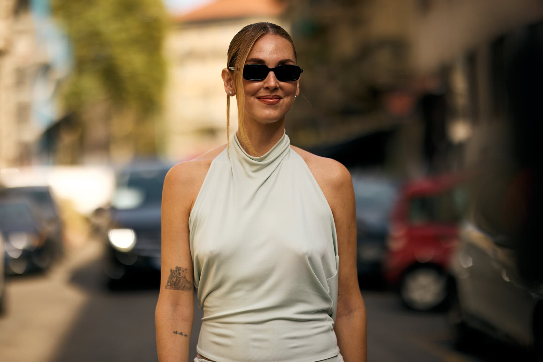 Milano Milan Street Style Spring 2027 Shows