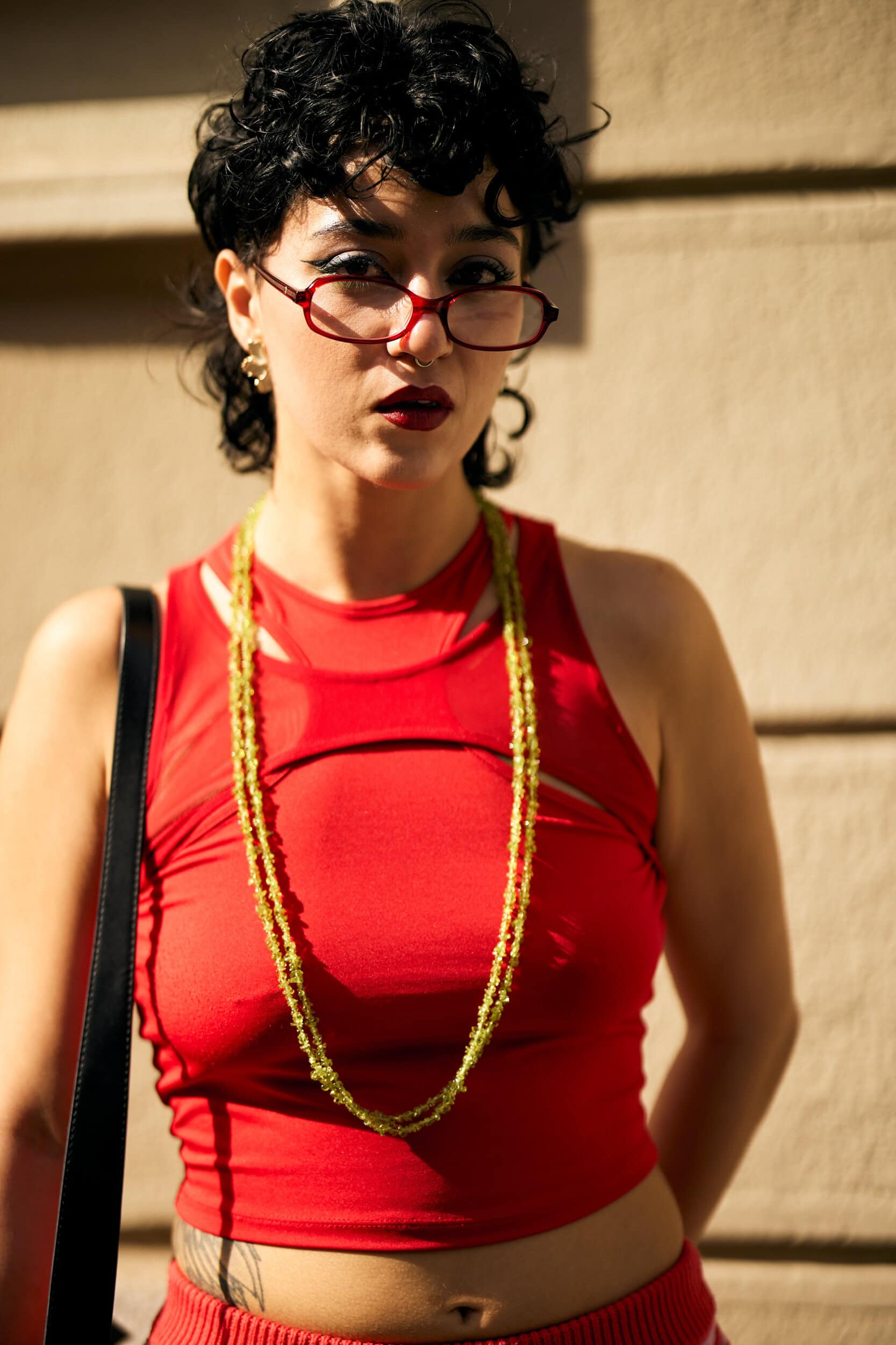Milano Milan Street Style Spring 2027 Shows
