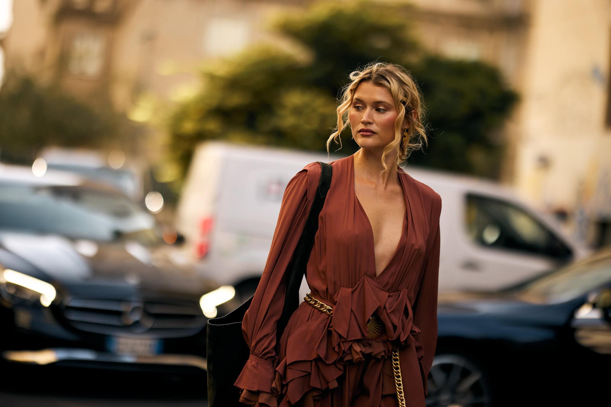Milano Milan Street Style Spring 2027 Shows