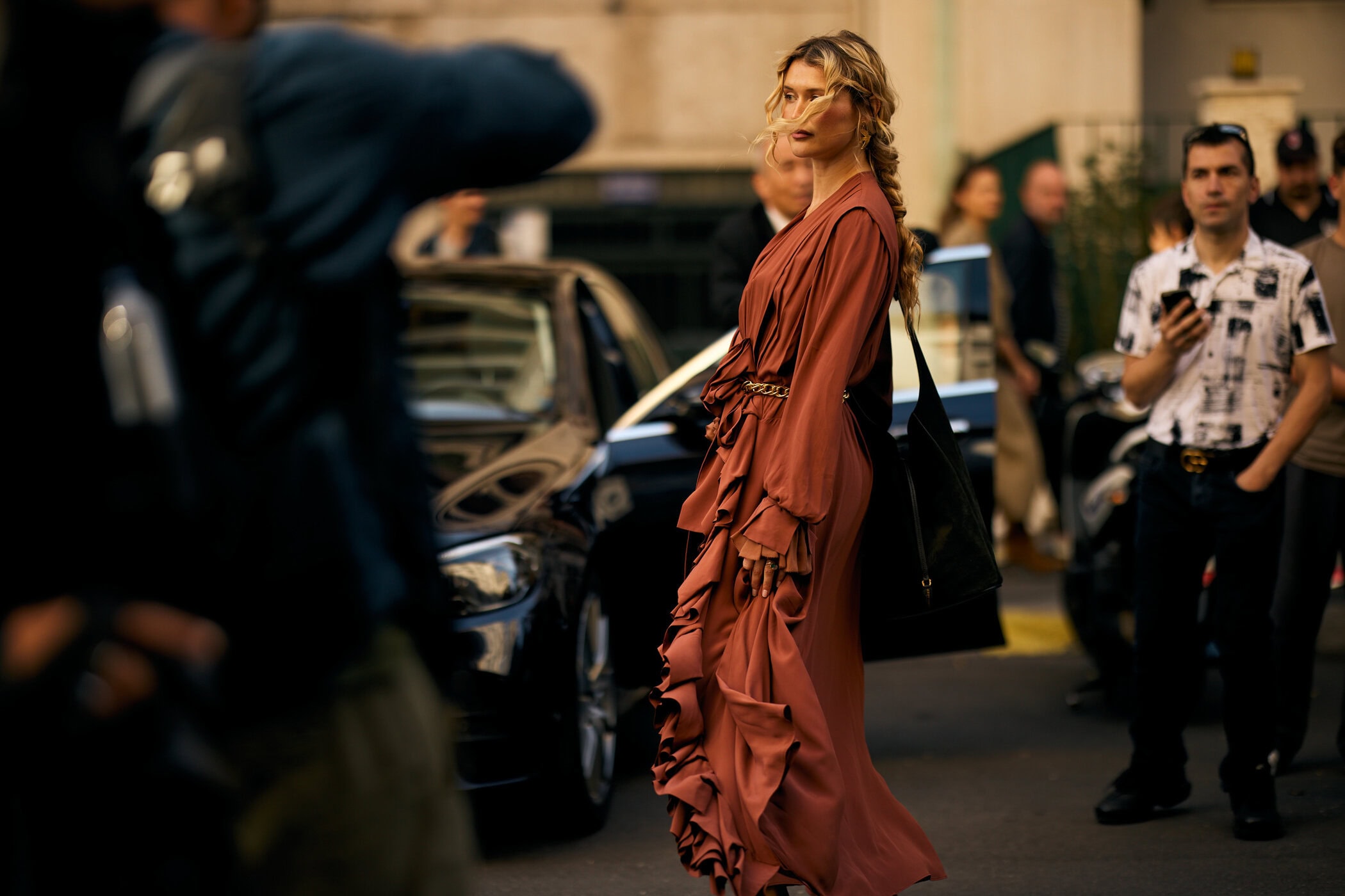 Milano Milan Street Style Spring 2027 Shows