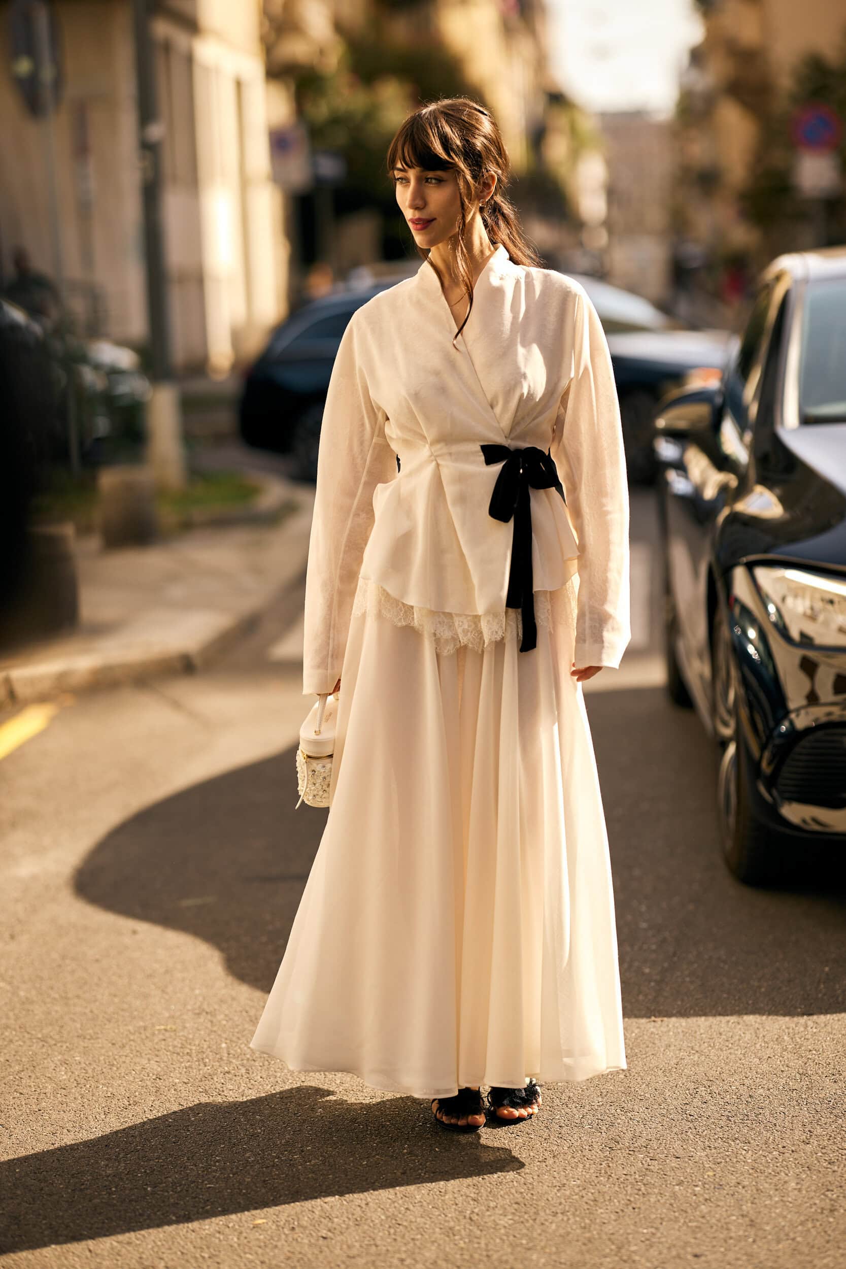 Milano Milan Street Style Spring 2027 Shows
