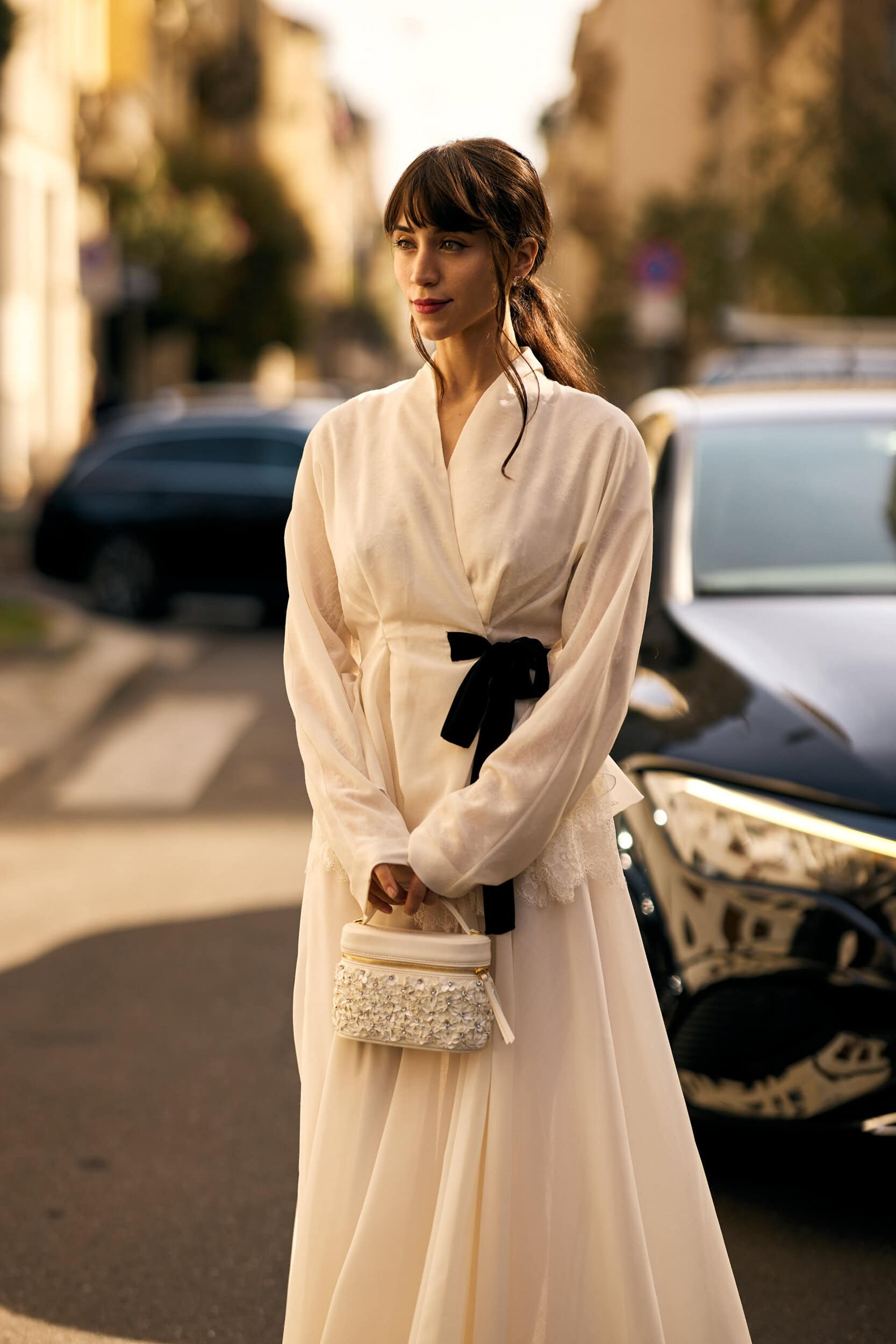 Milano Milan Street Style Spring 2027 Shows